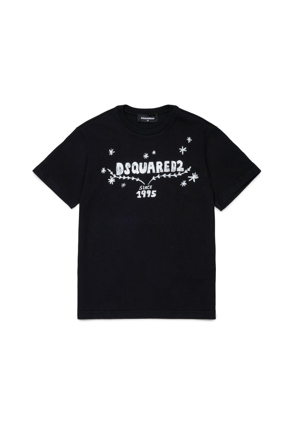 Camiseta con logo