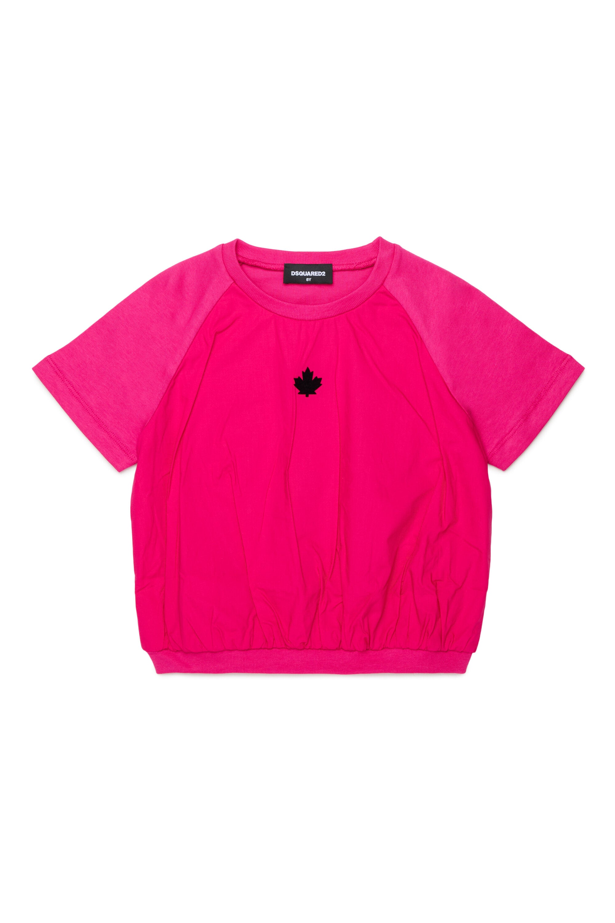Camiseta con logo