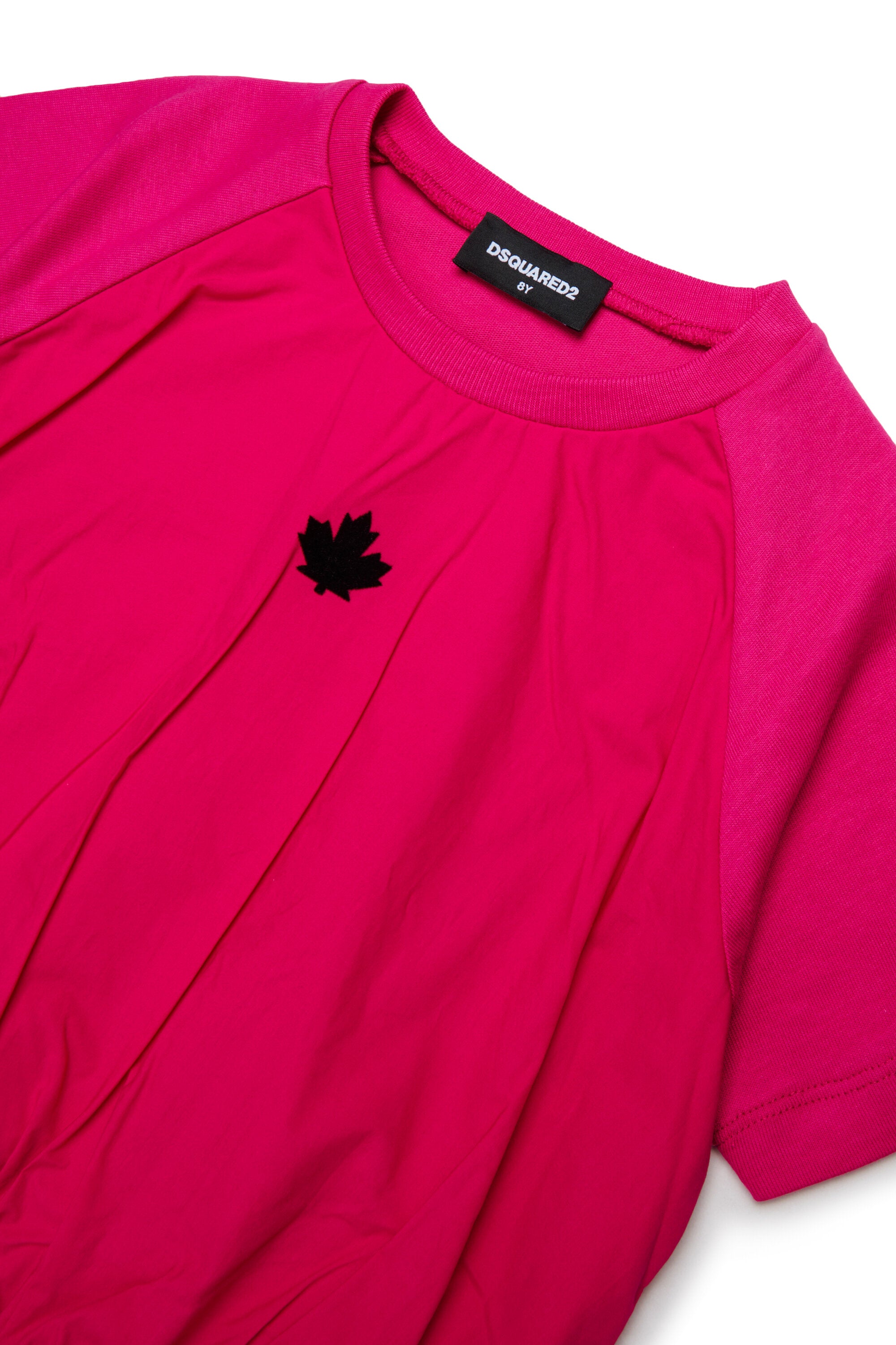 Camiseta con logo