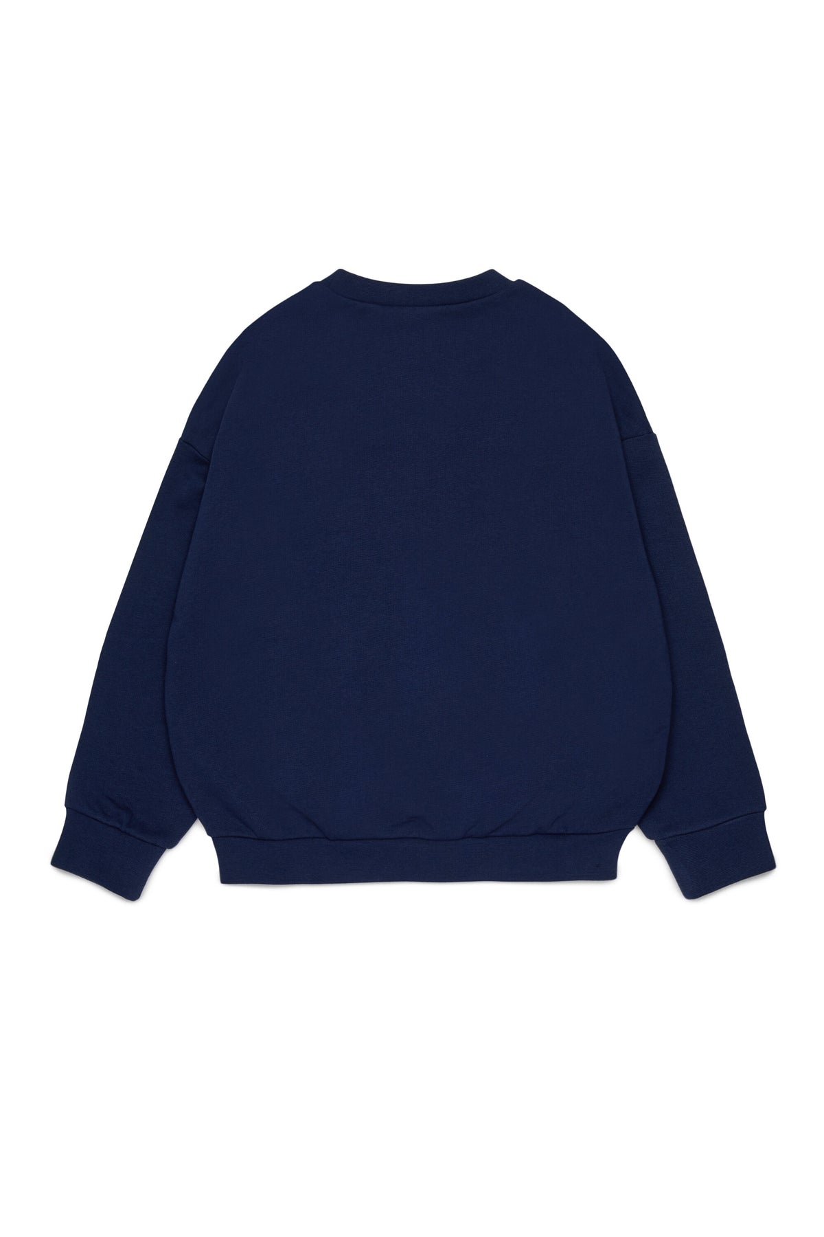 Sudadera de cuello redondo con logo