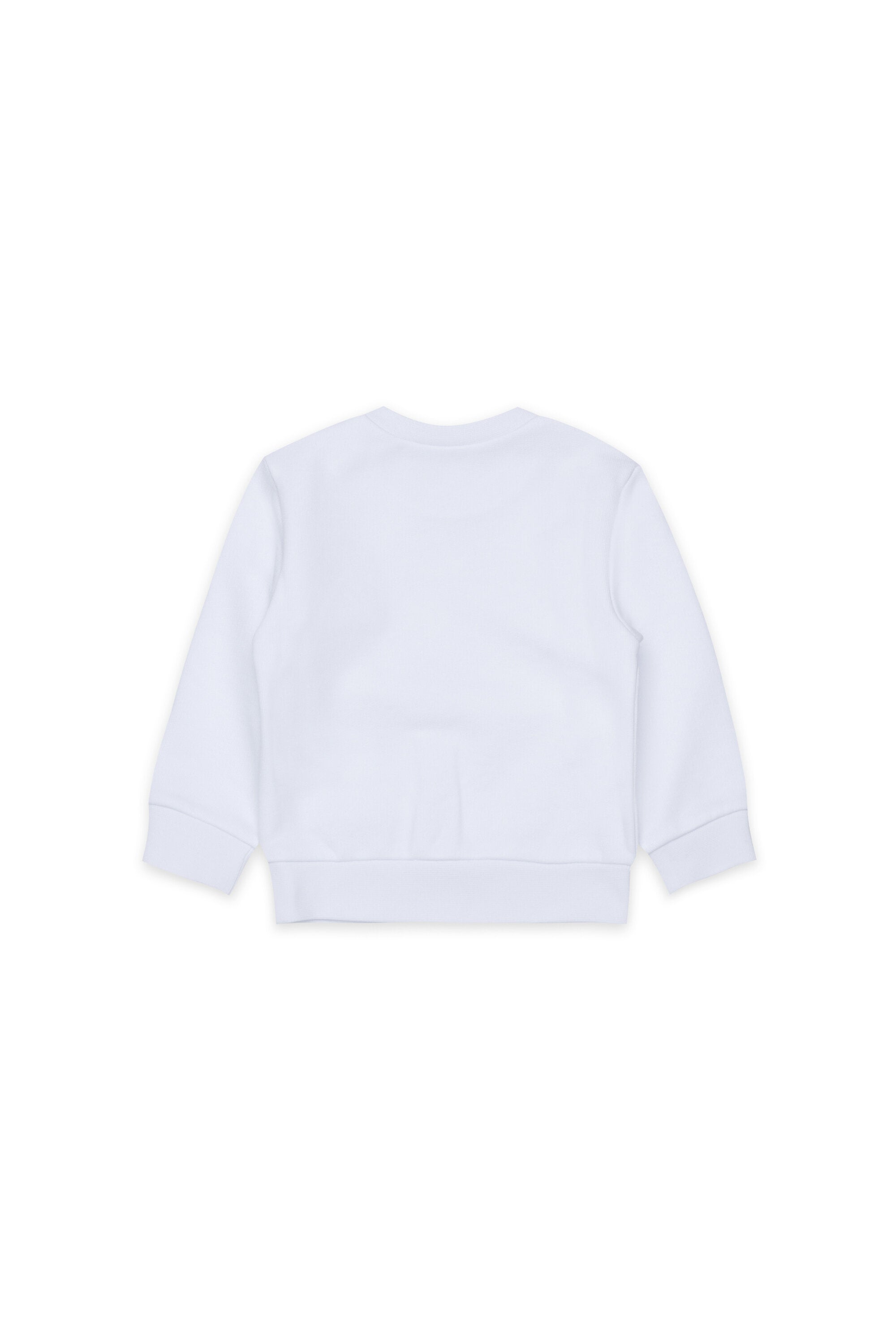Sudadera de cuello redondo con logo