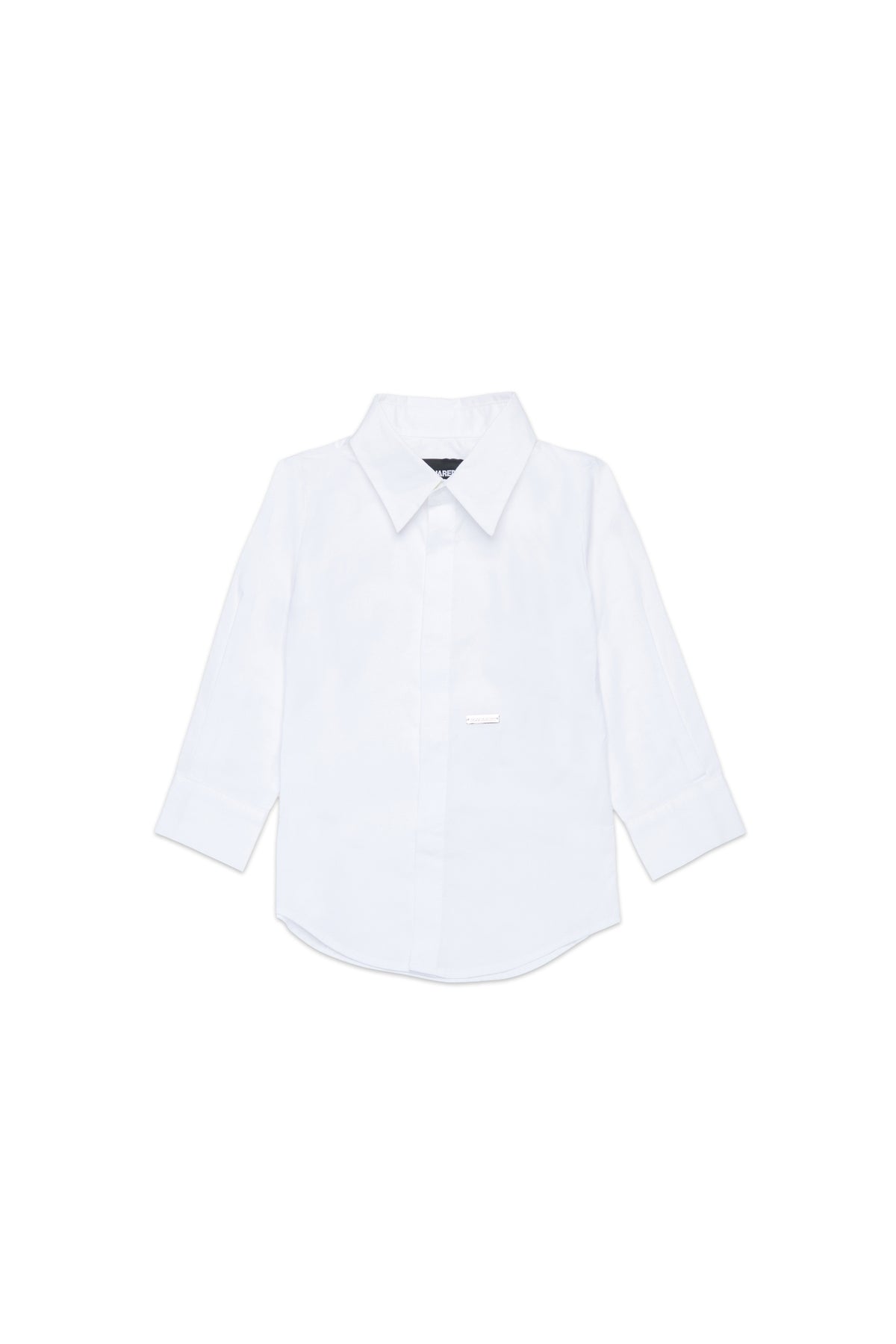 Camisa de manga larga con logo