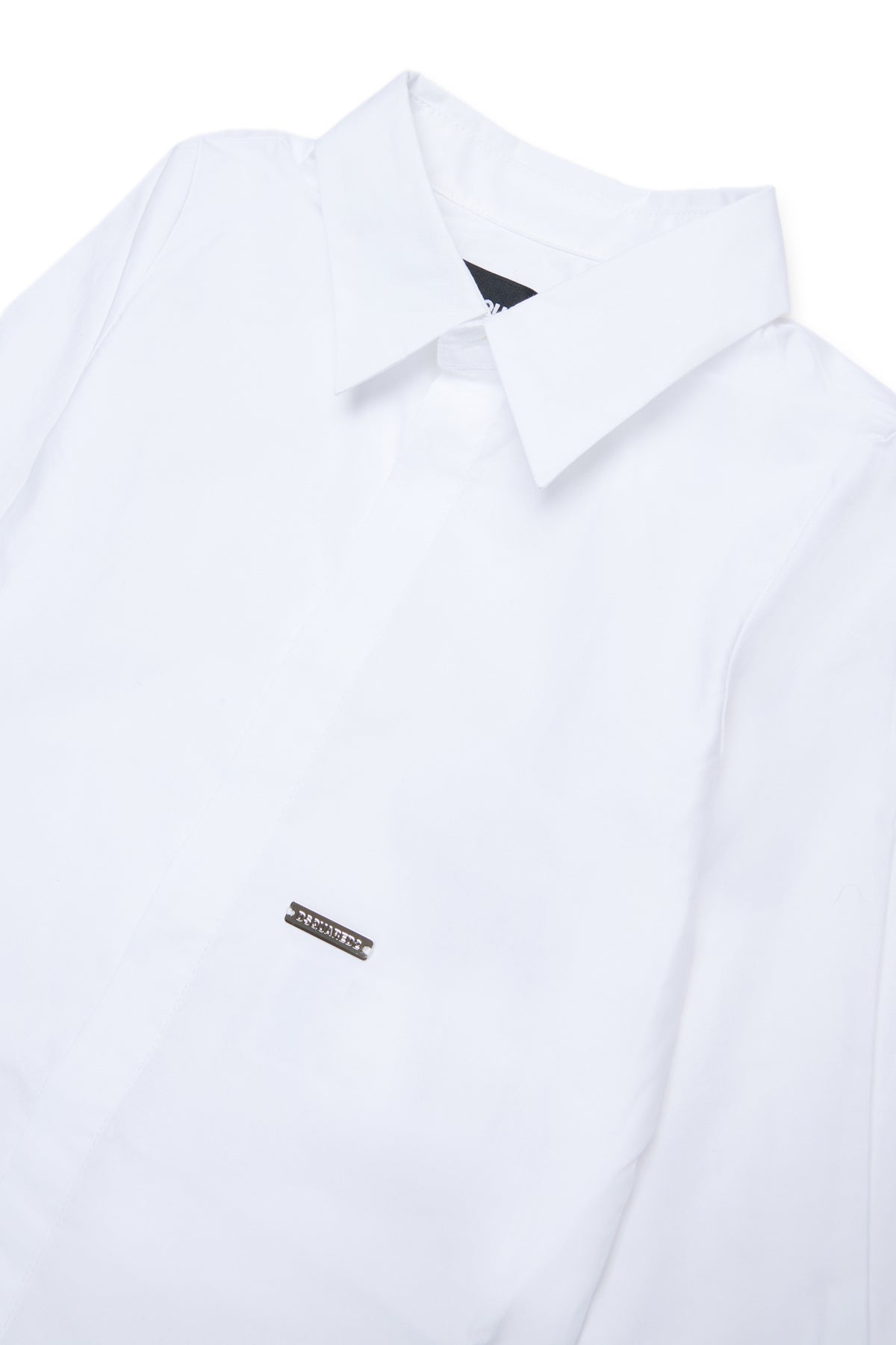 Camisa de manga larga con logo