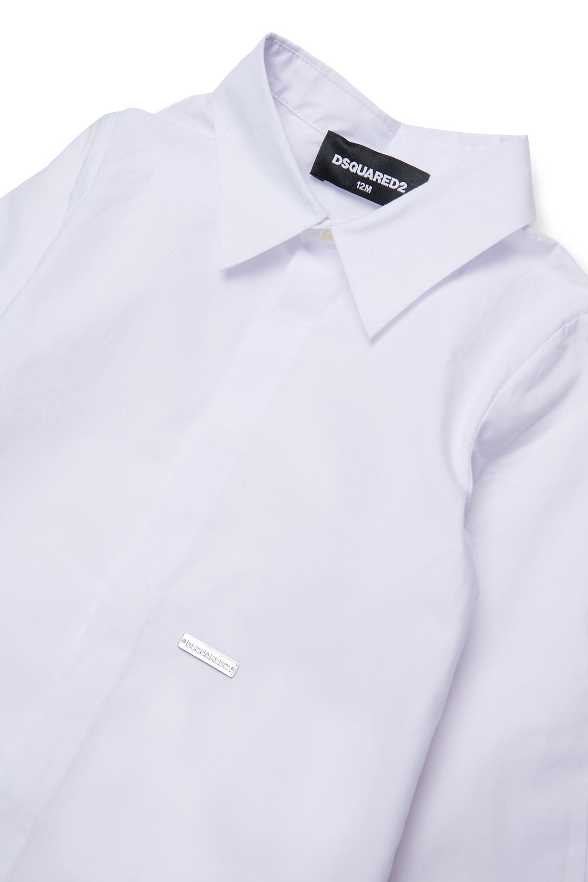 Camisa de manga larga con logo