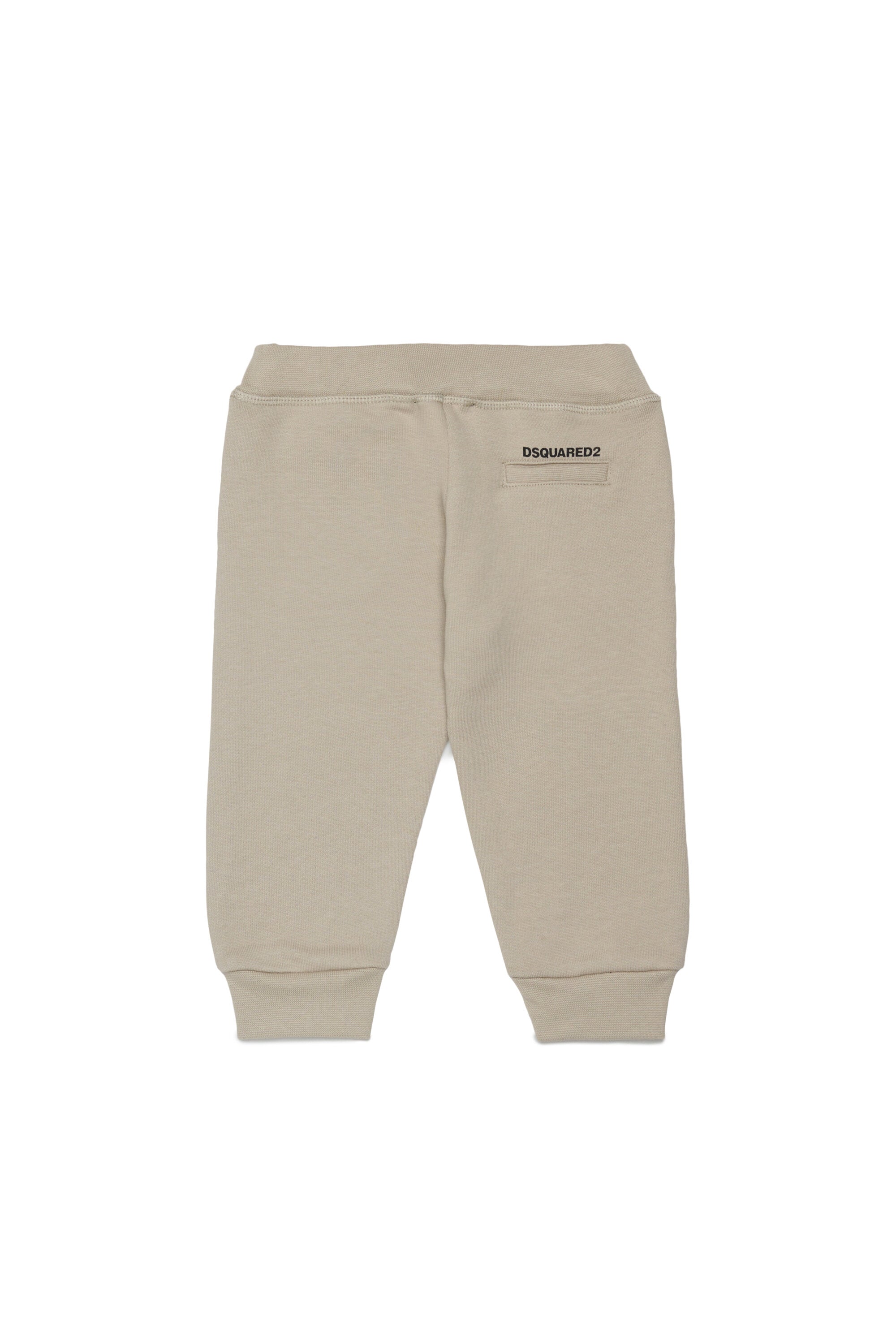 Pantalón de felpa con logo