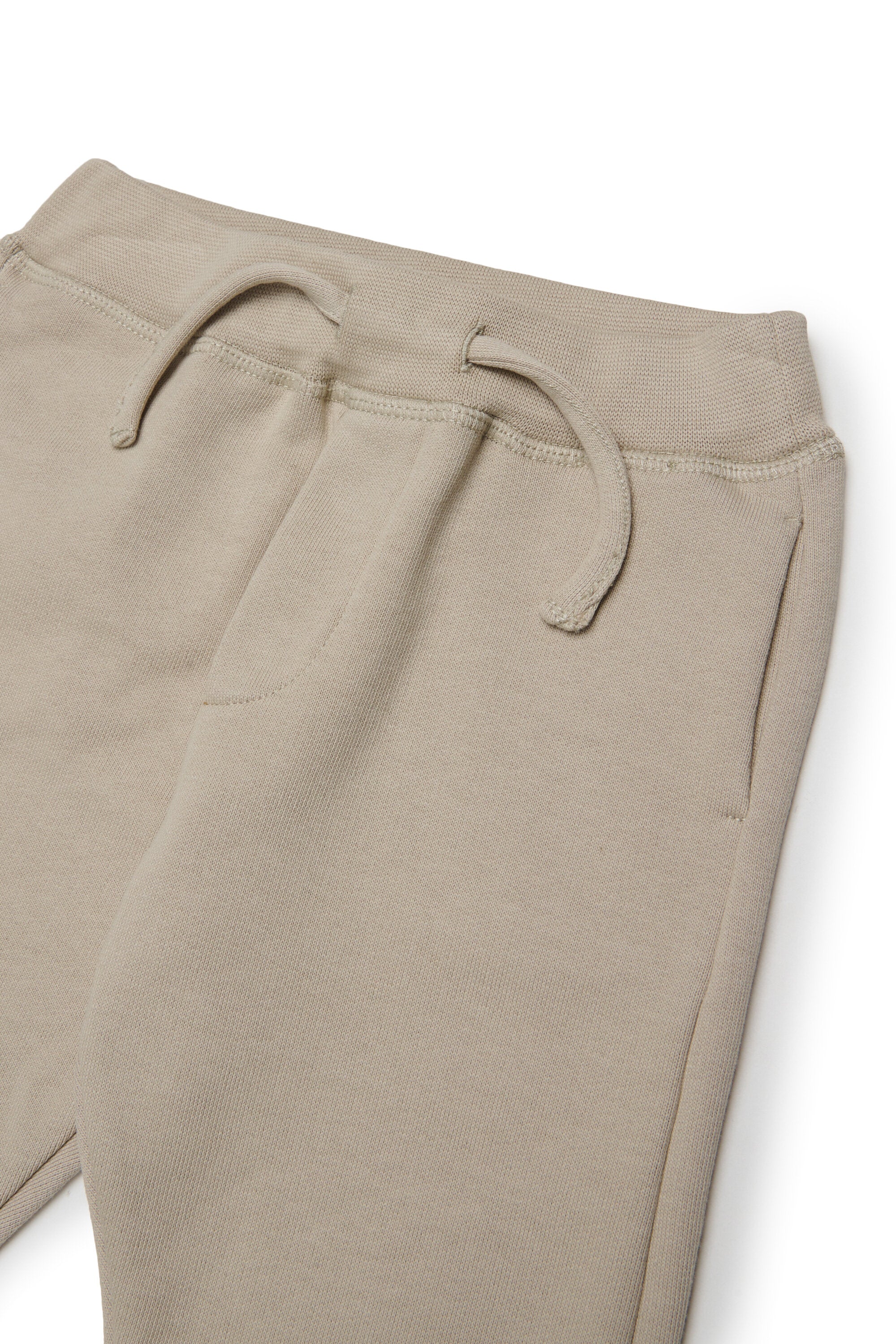 Pantalón de felpa con logo