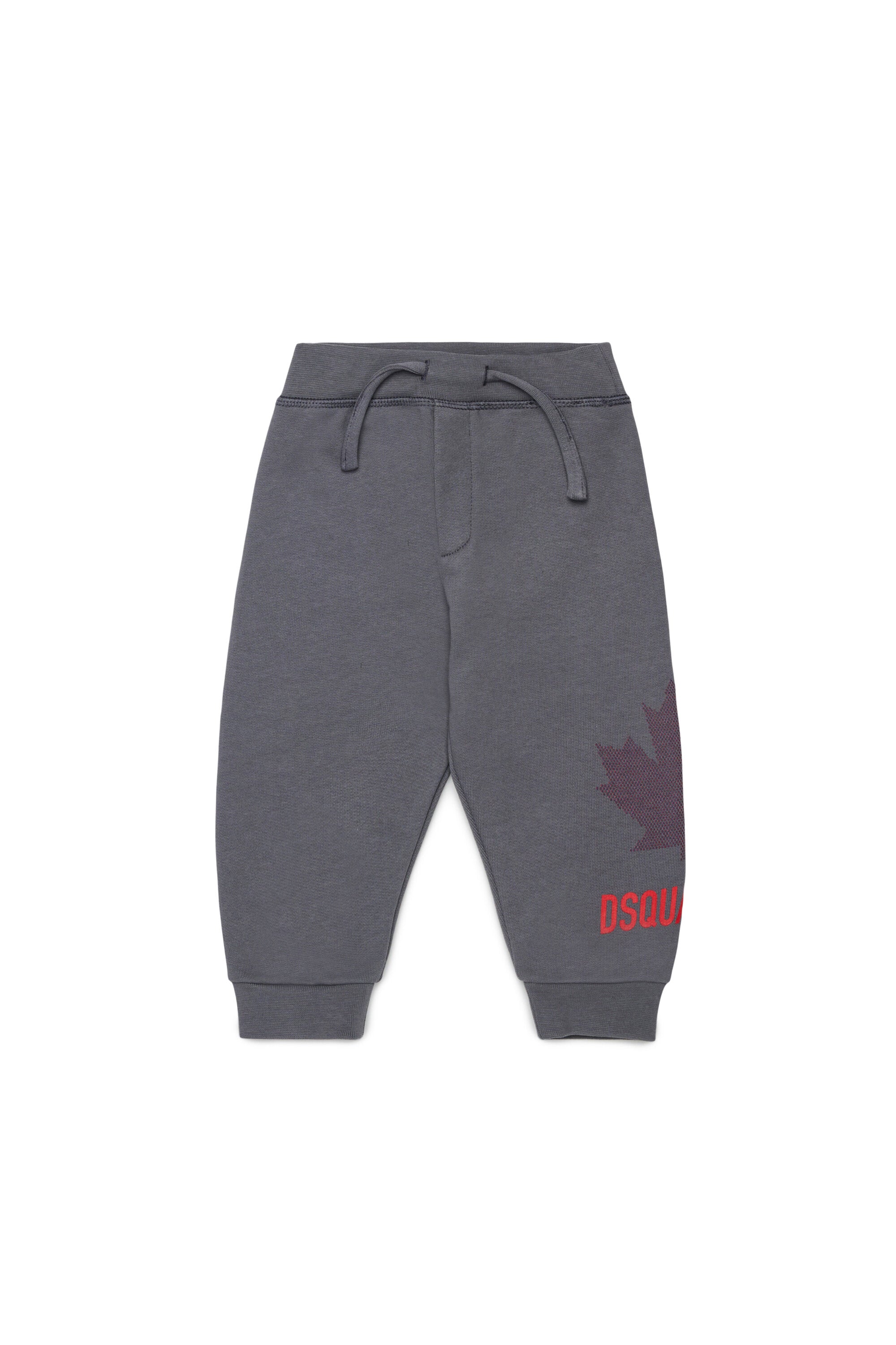 Pantalón de felpa con logo