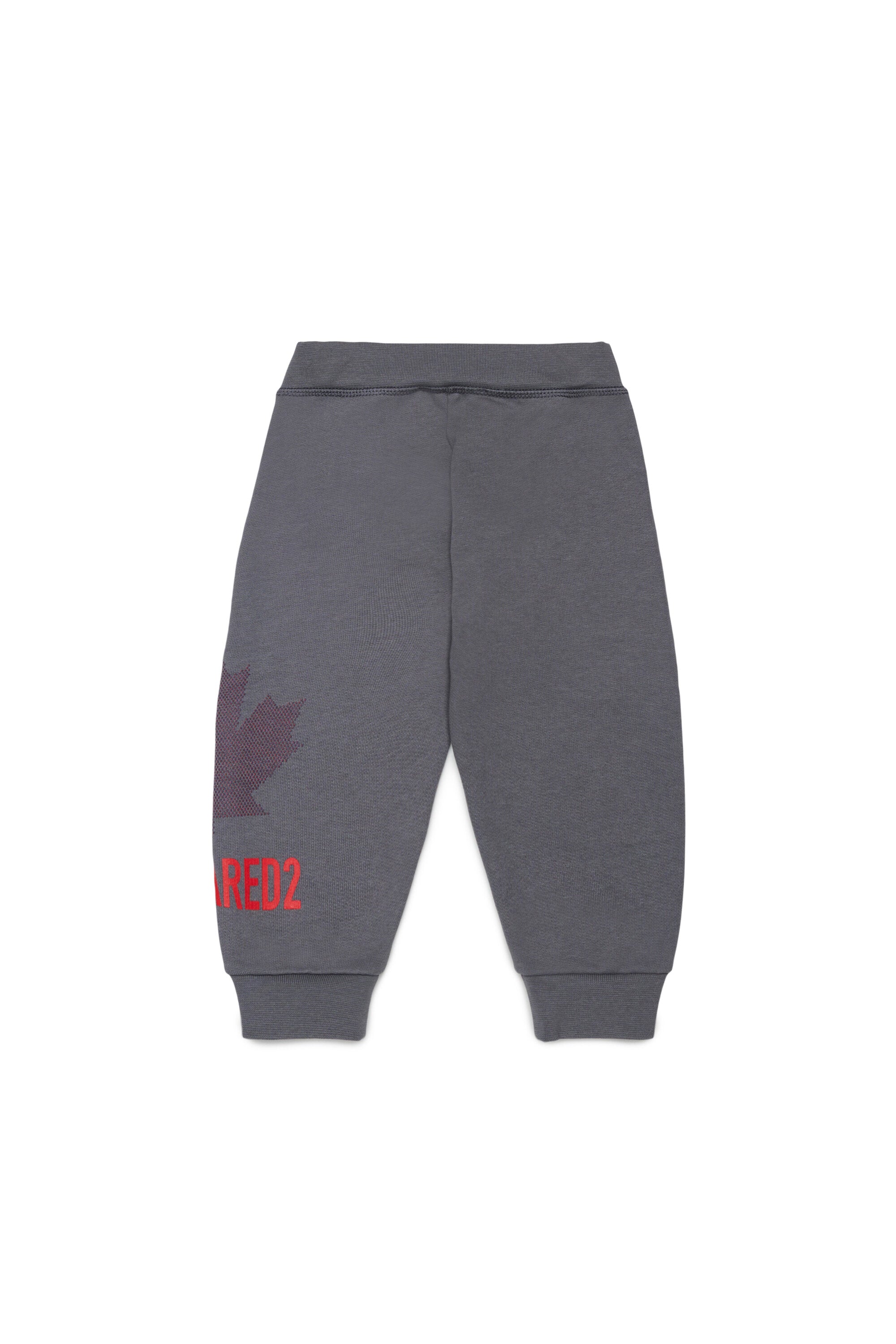 Pantalón de felpa con logo