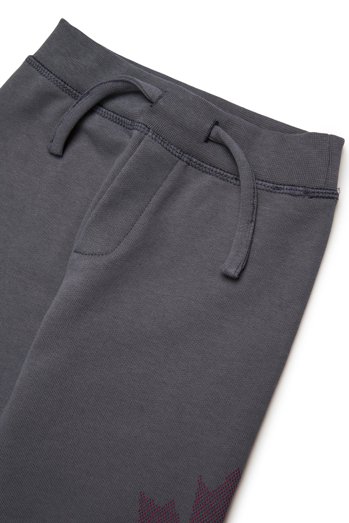 Sweatpants with logo