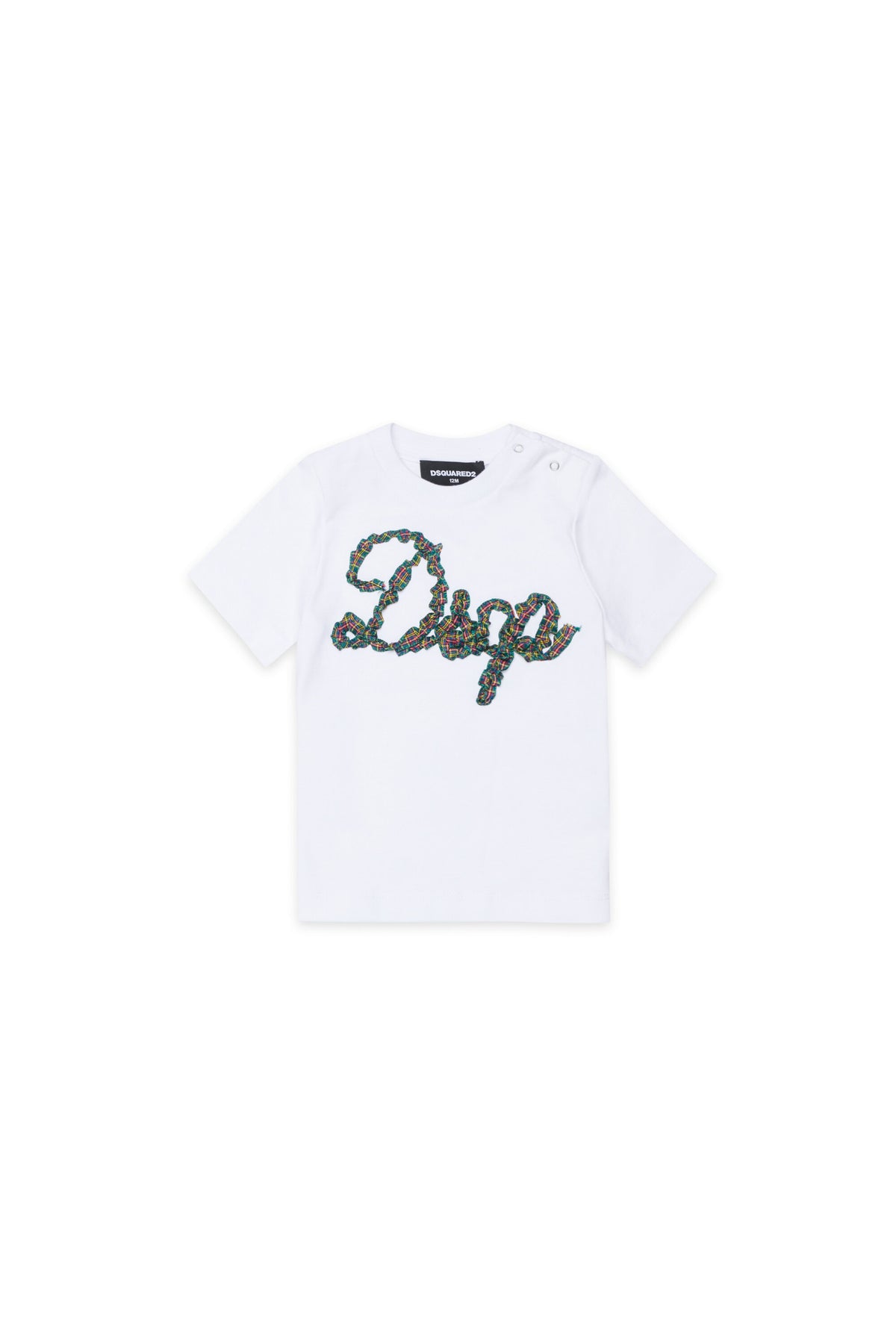 T-shirt with logo