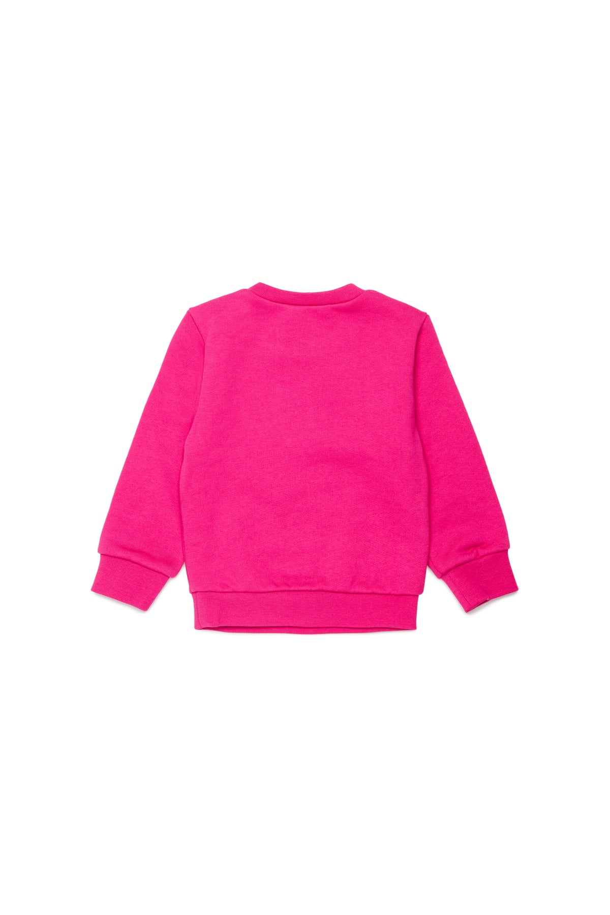 Crew-neck sweatshirt with logo