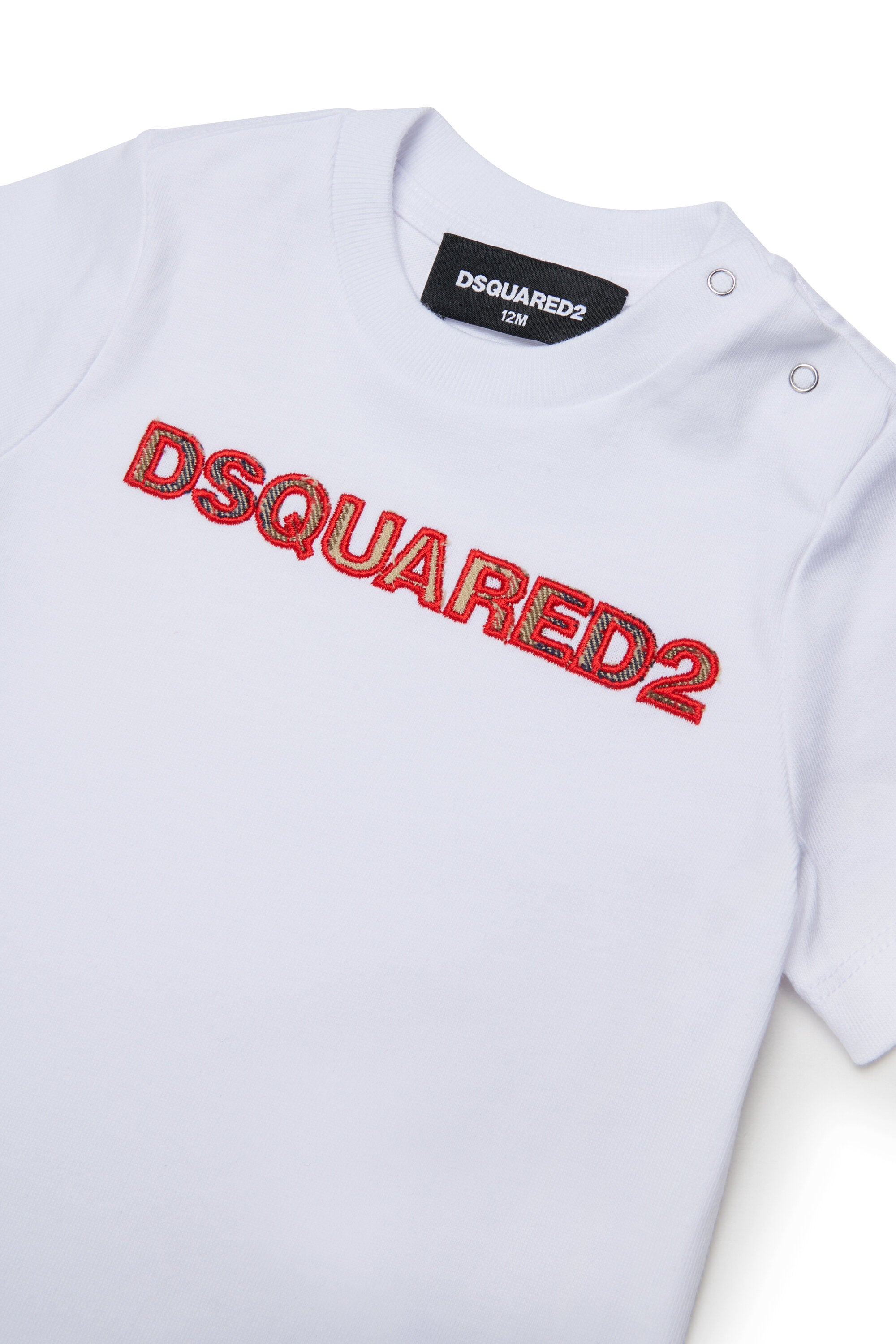 T-shirt with logo