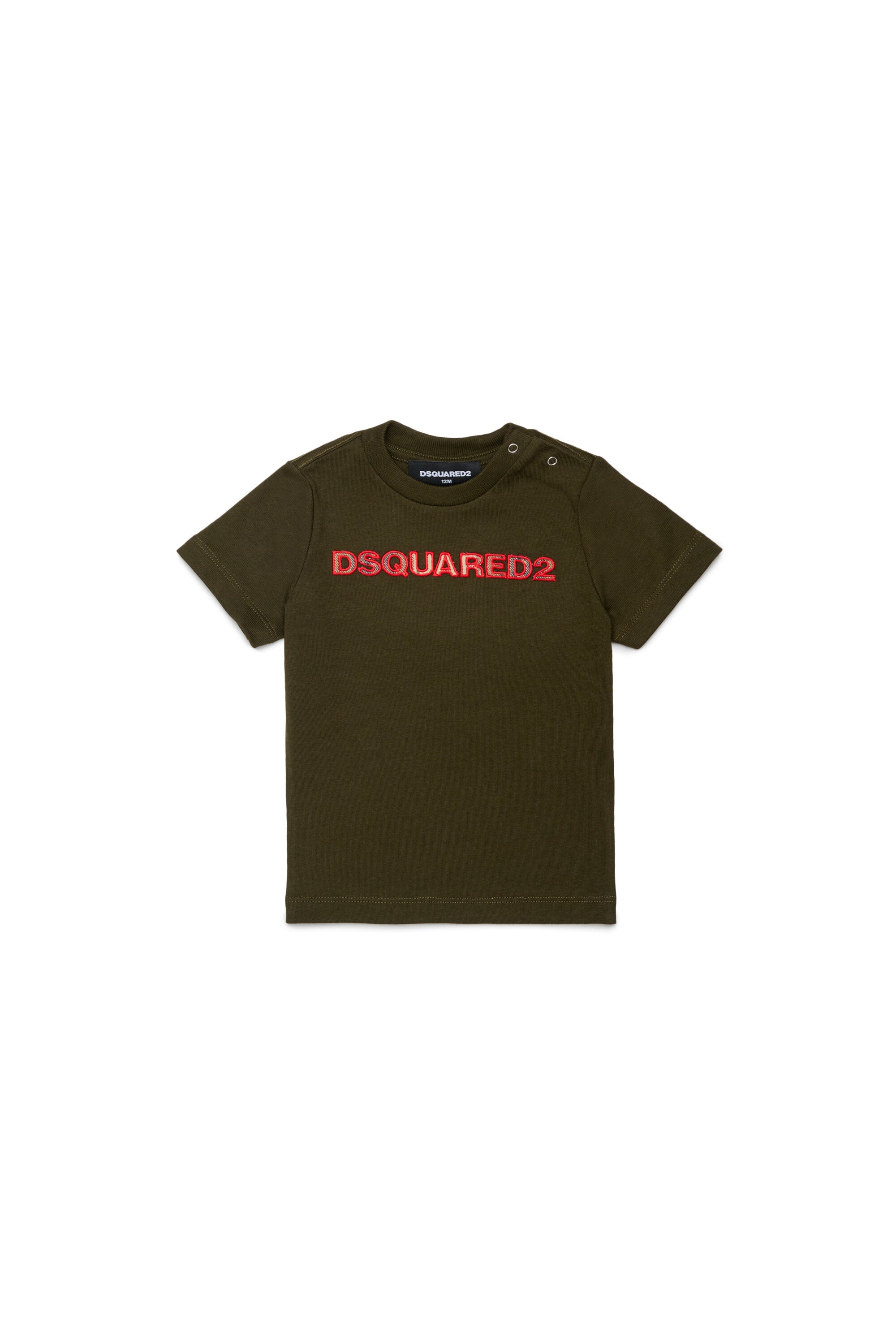 Camiseta con logo
