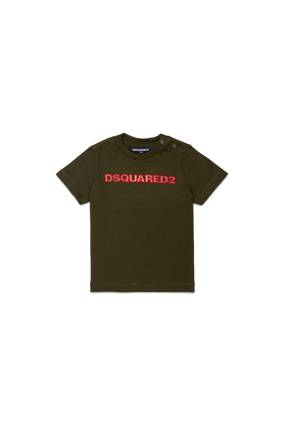 Camiseta con logo