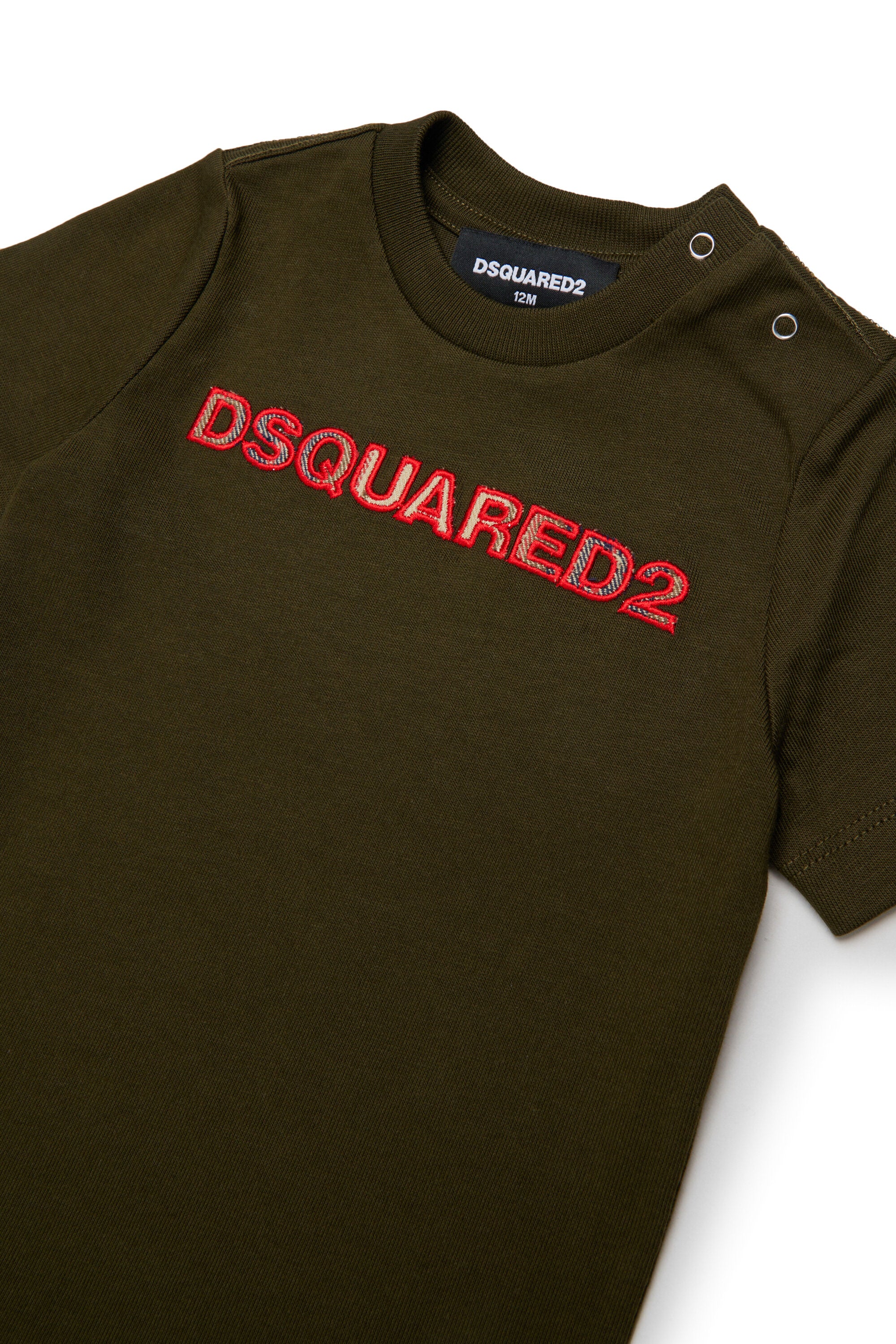 Camiseta con logo