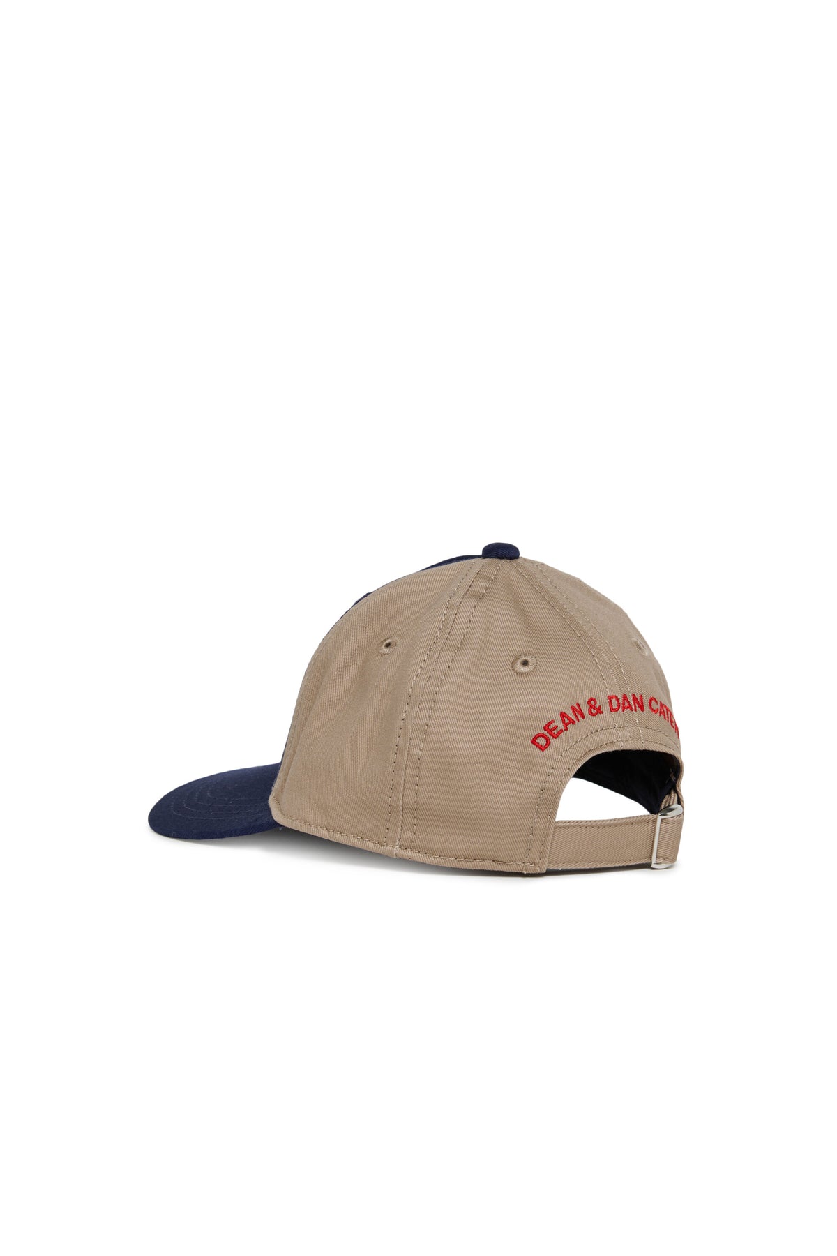 Baseball cap with logo