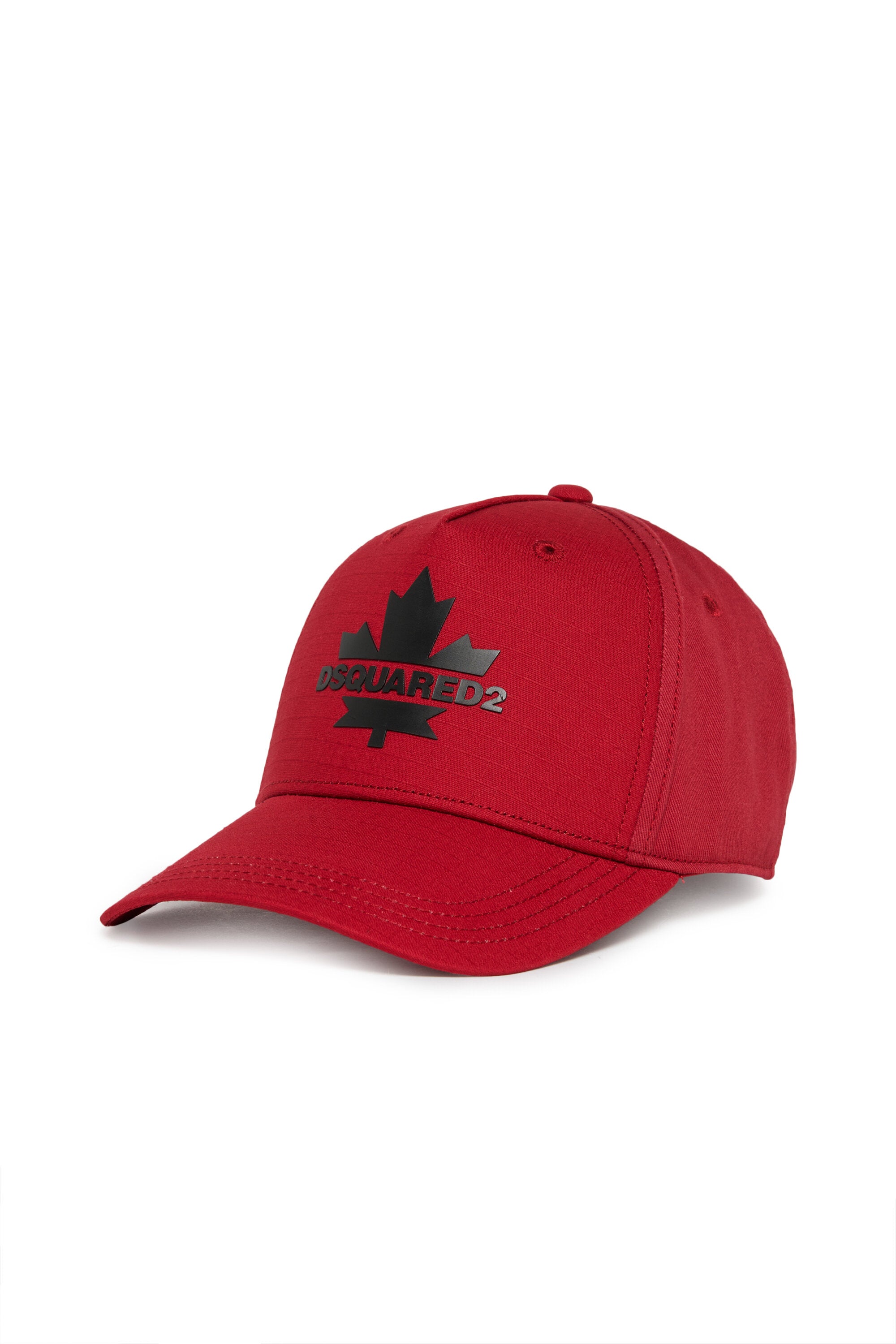 Gorra de béisbol con logo