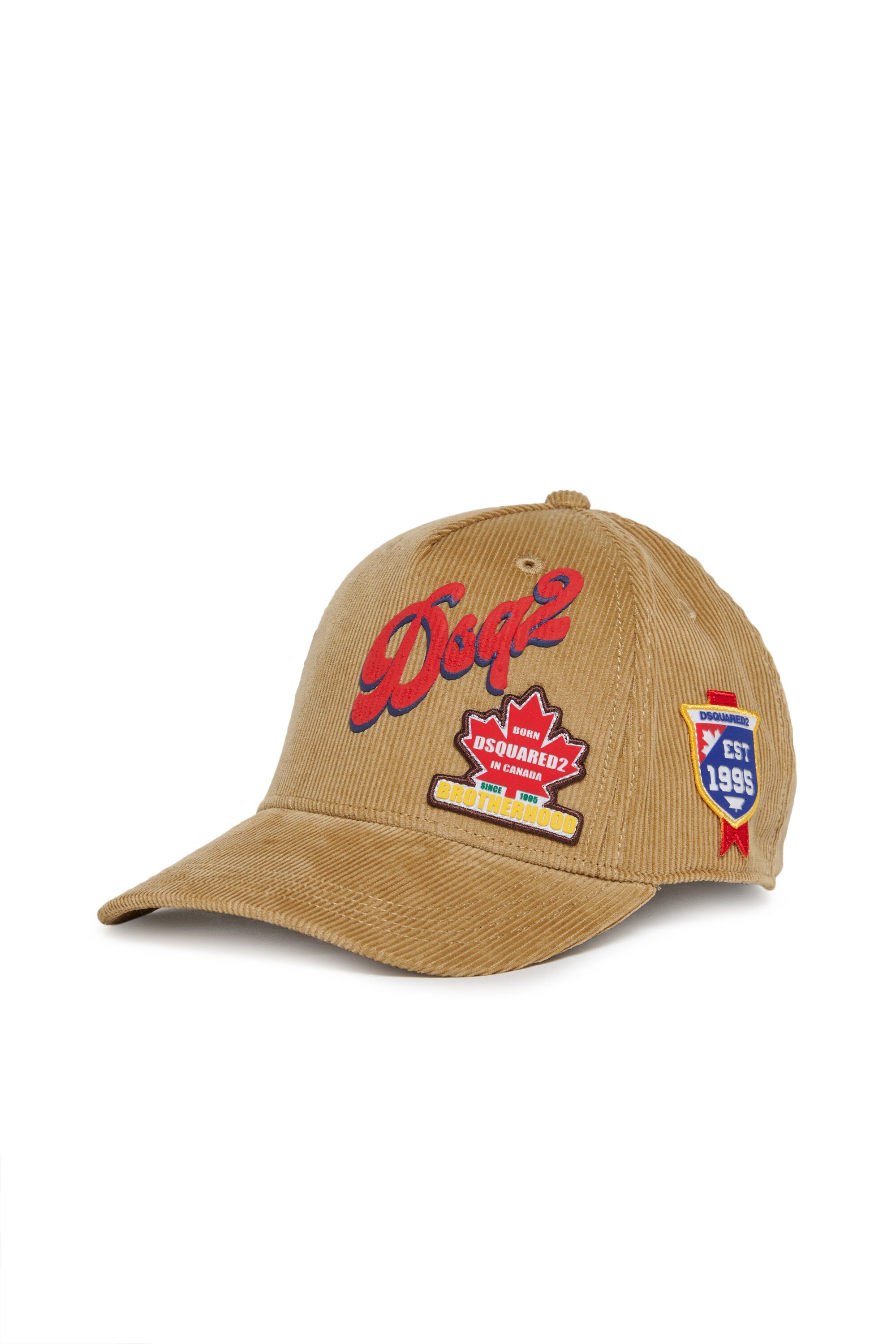 Gorra de béisbol con logo