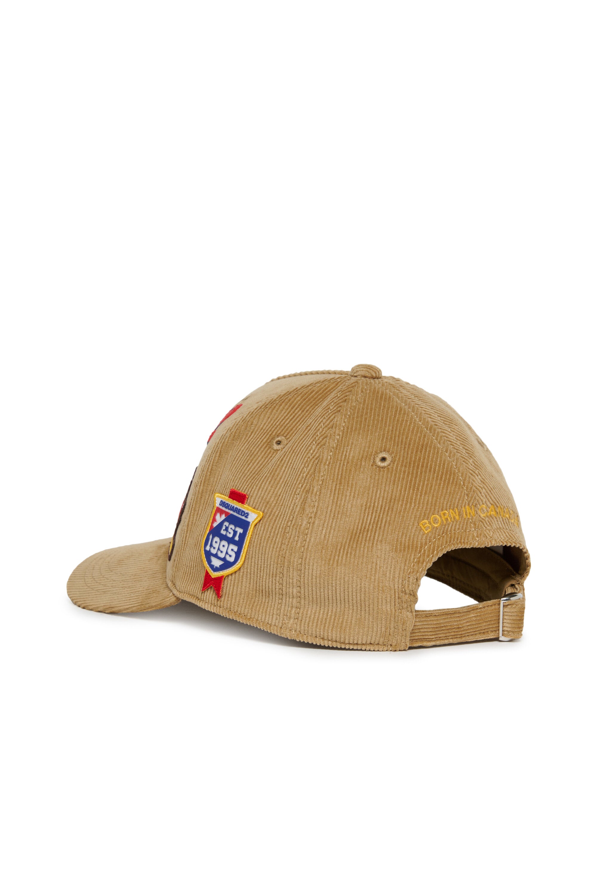 Gorra de béisbol con logo