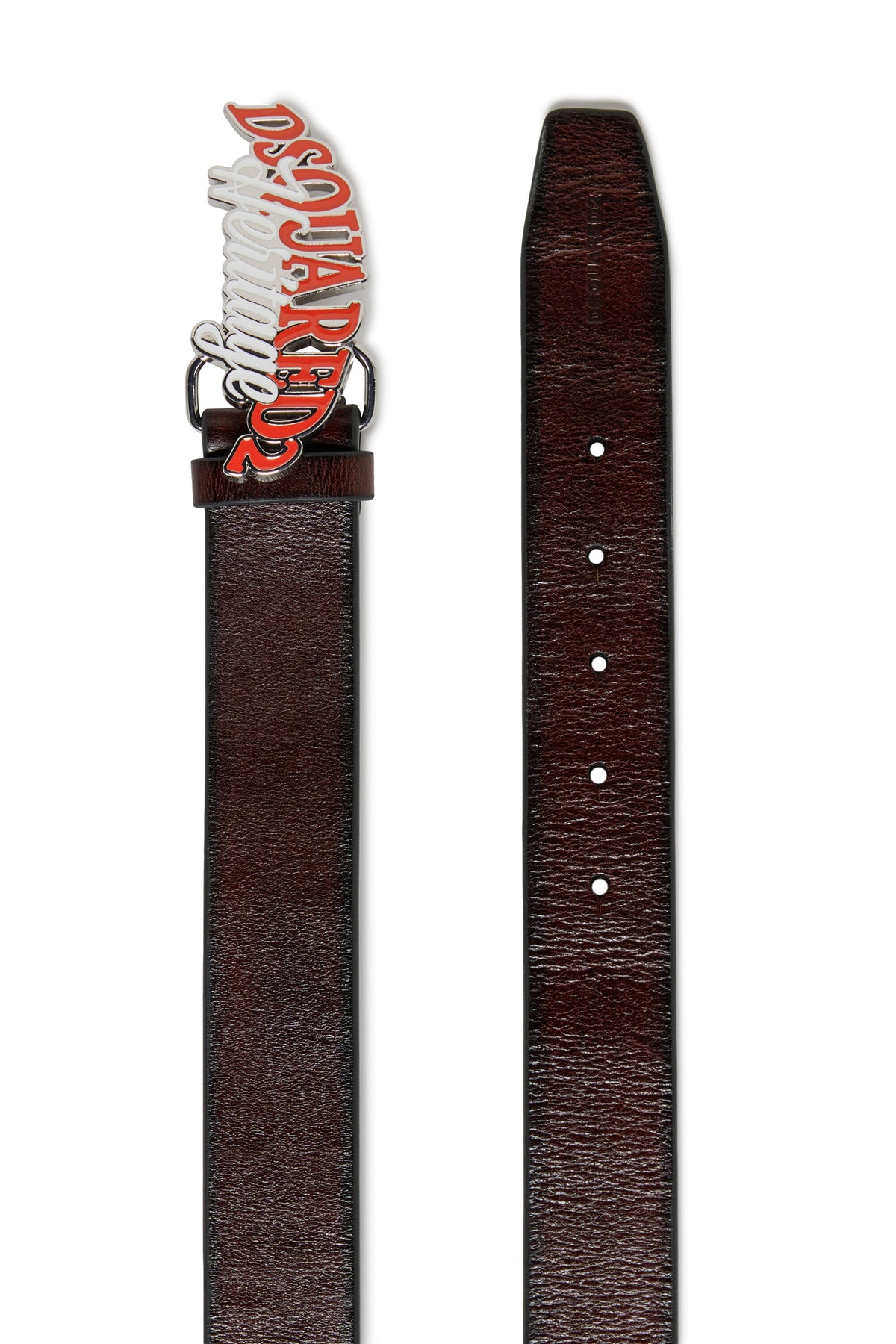 Cinturón con maxi logo