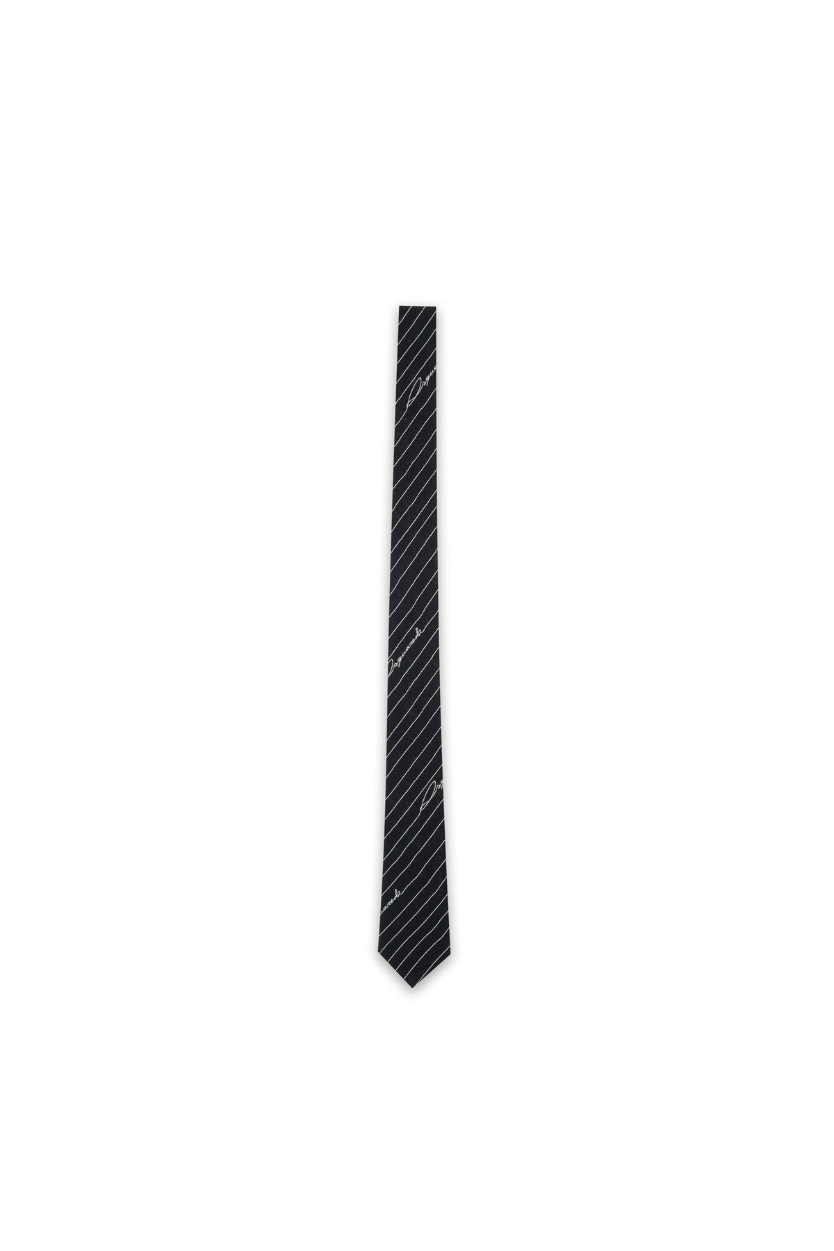 Corbata de rayas