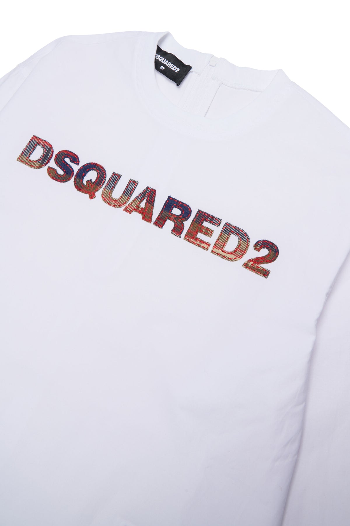 Camisa de manga larga con logo