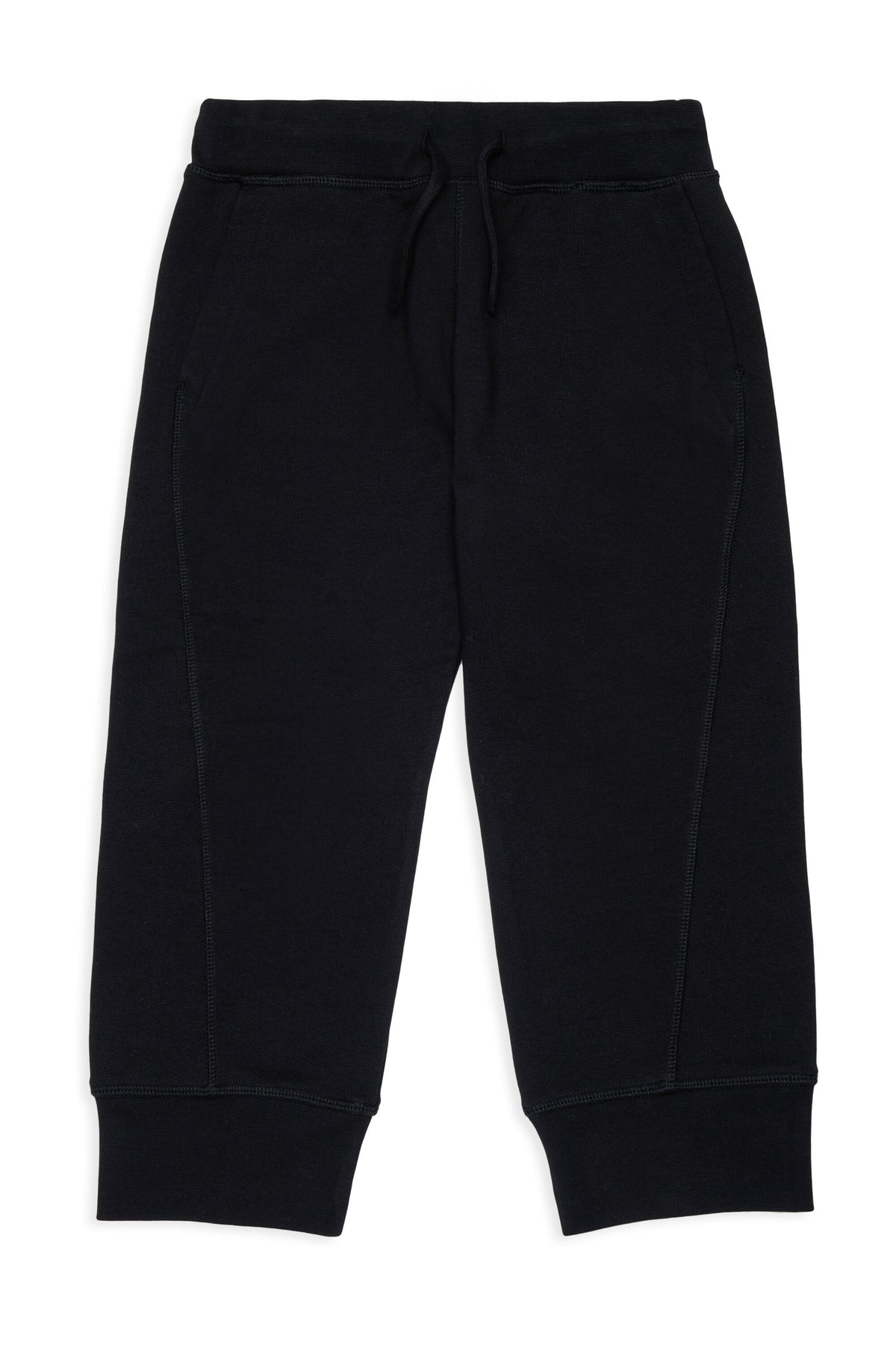 Pantalón de felpa con logo
