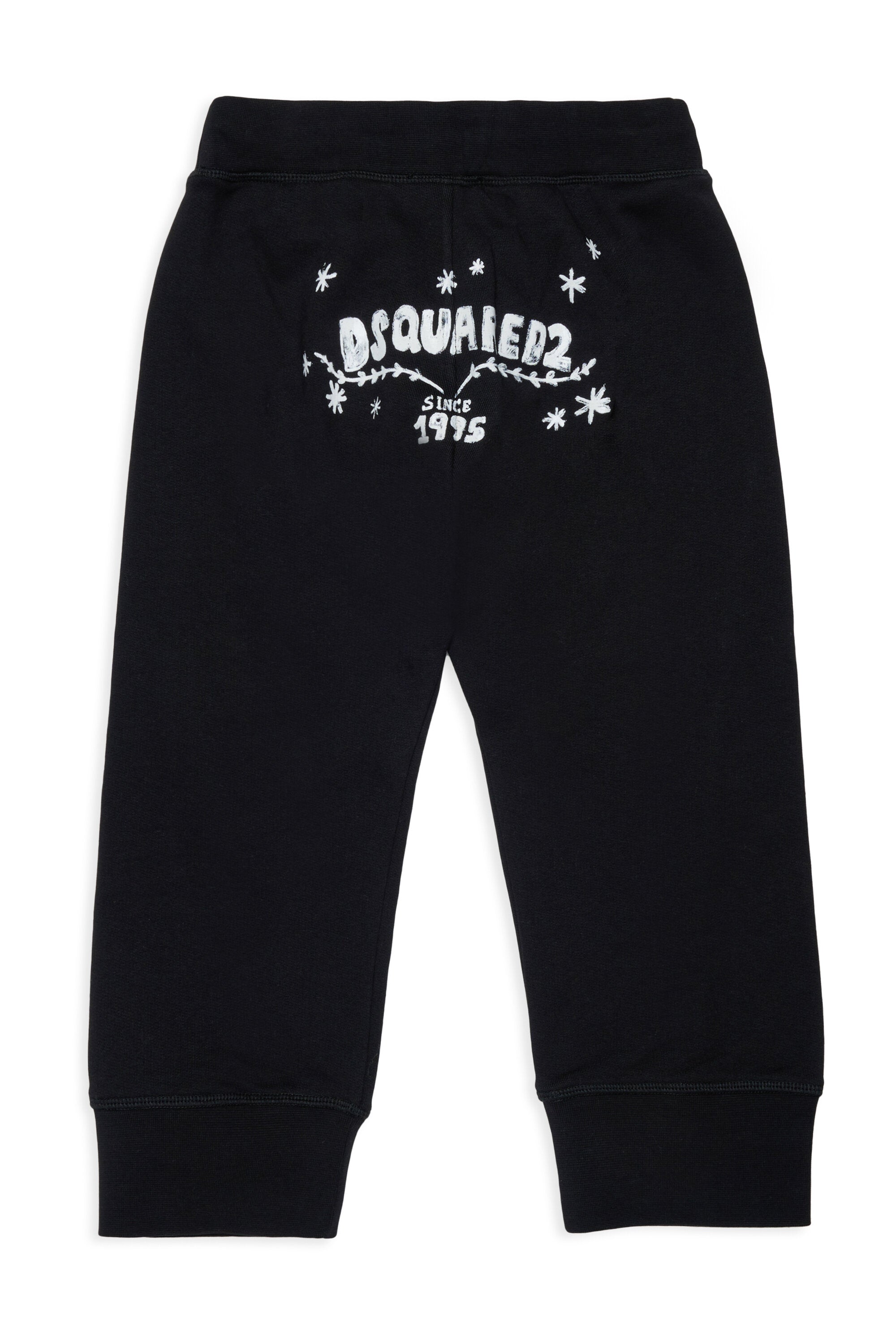 Sweatpants with logo