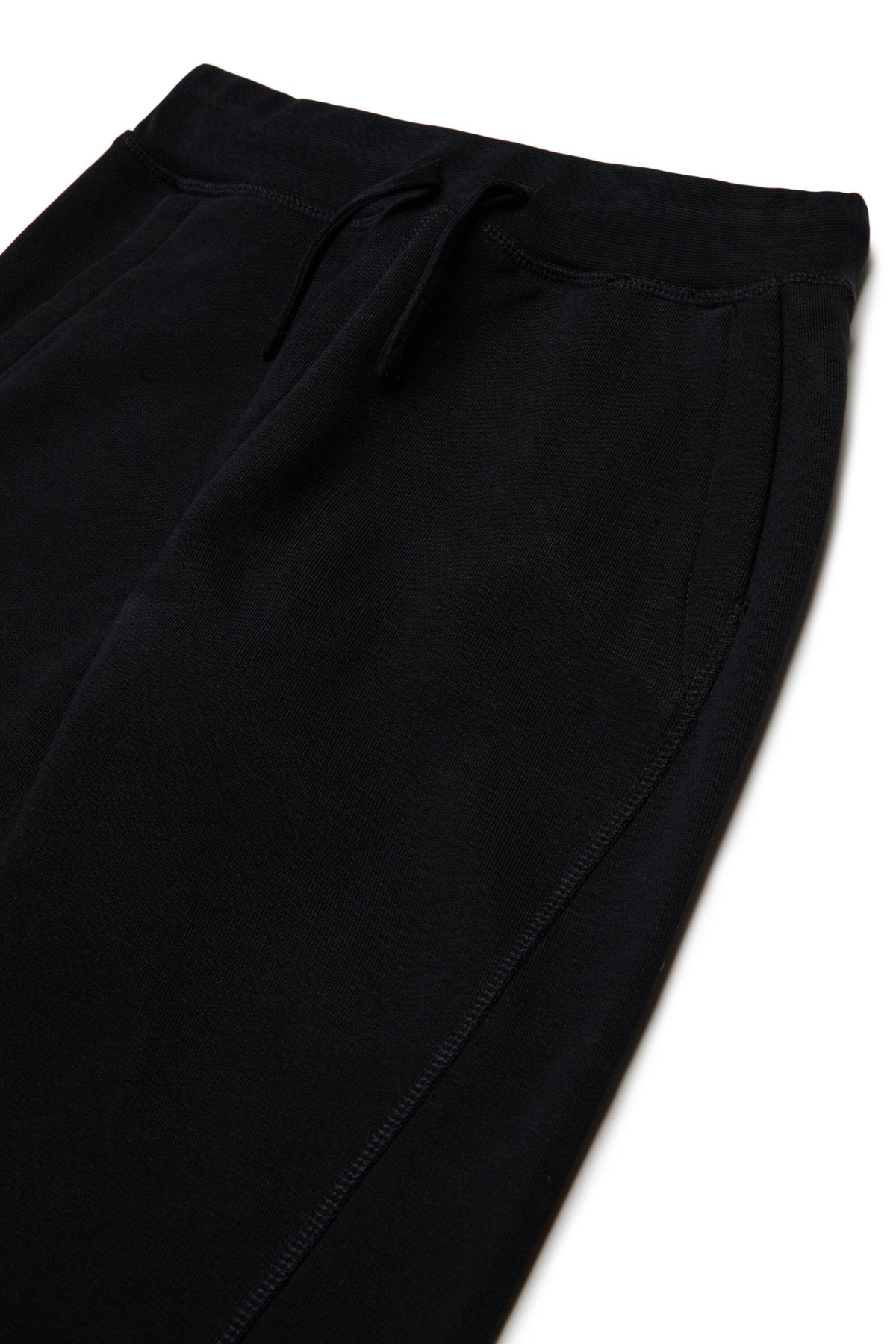 Pantalón de felpa con logo