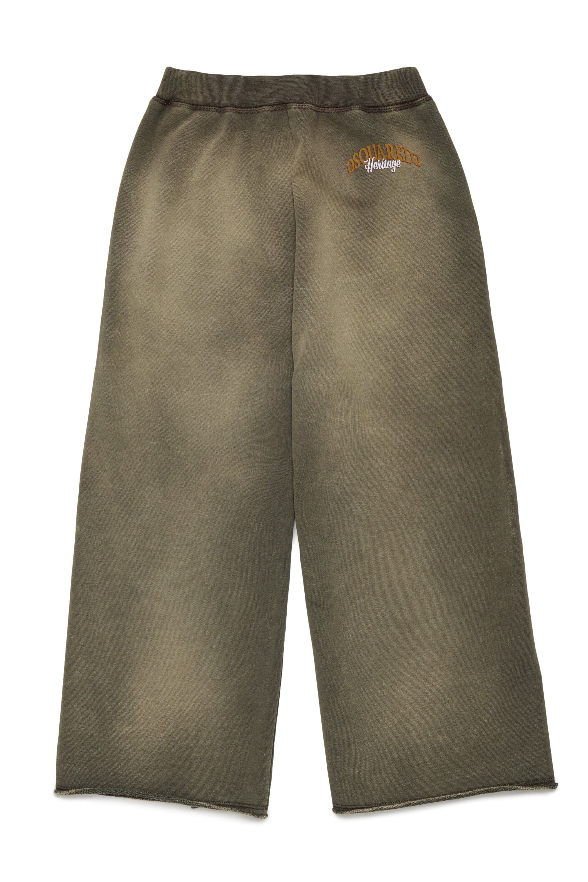 Pantalón de felpa con logo