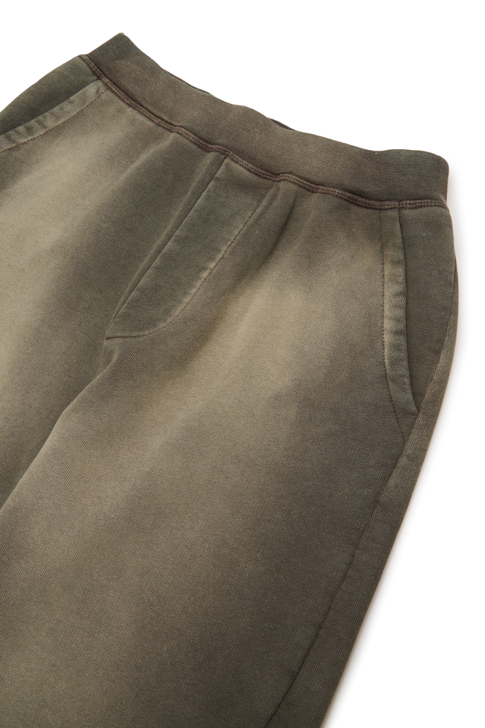 Pantalón de felpa con logo