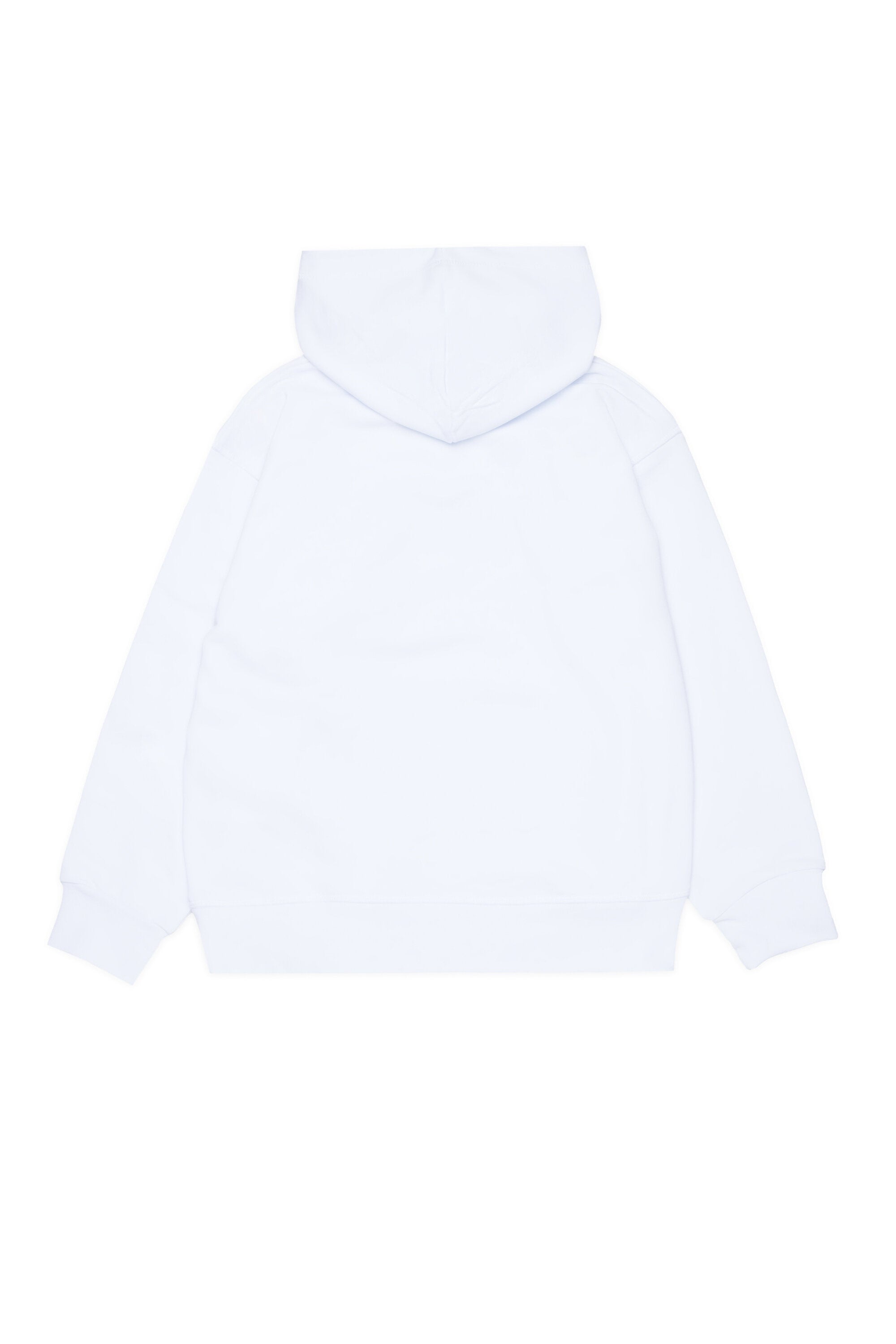 Sweatshirt with logo