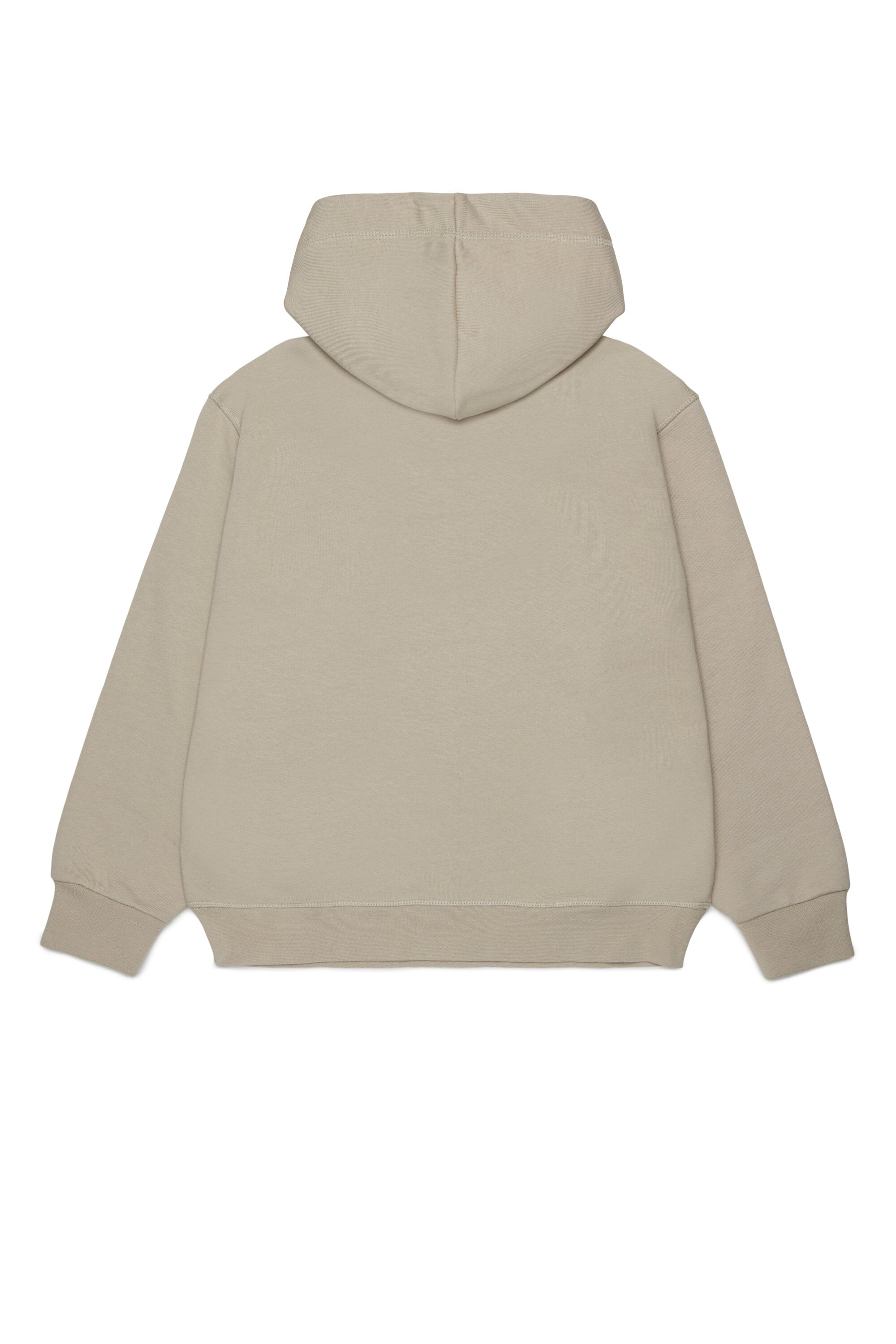 Sudadera con logo