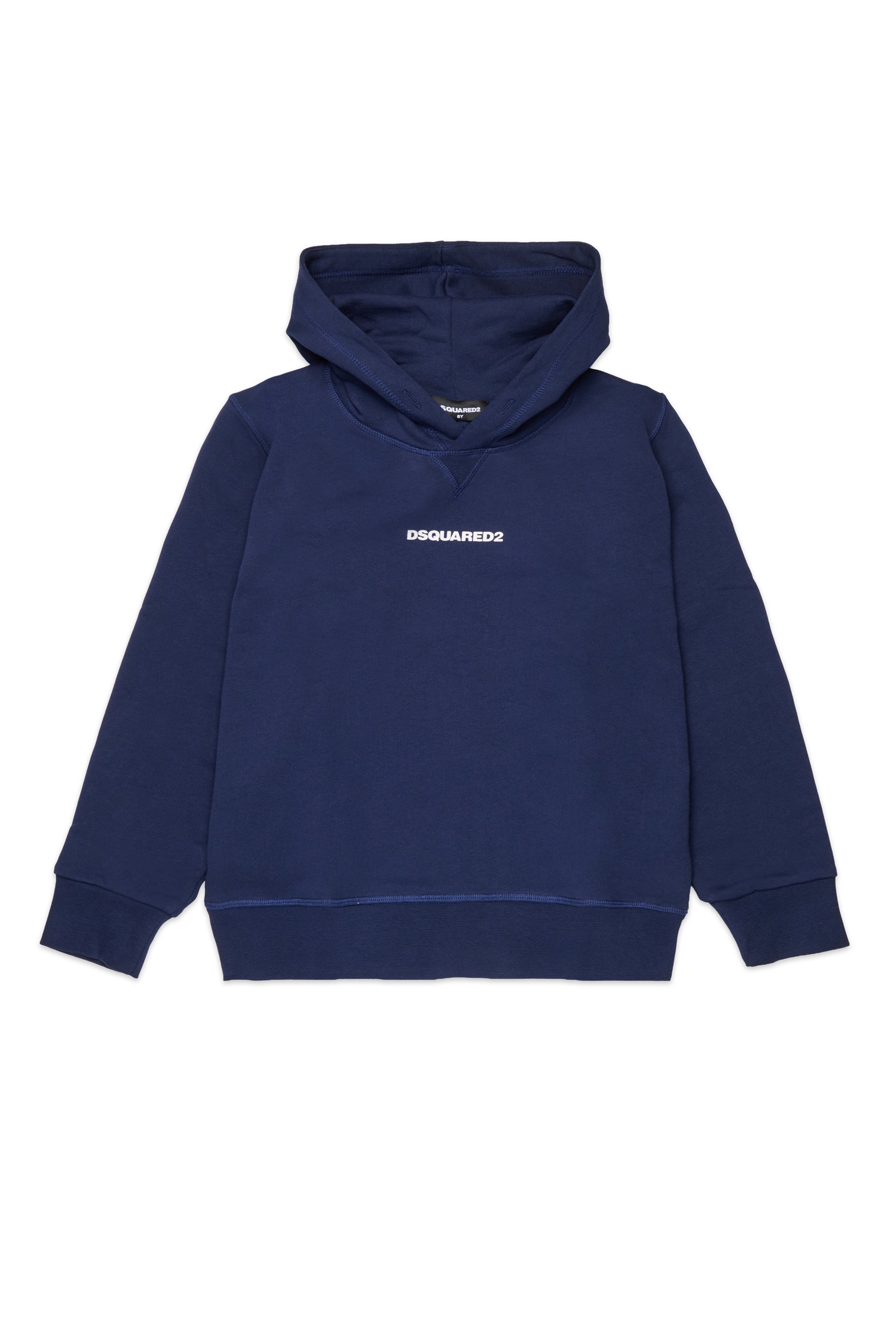Sudadera con logo