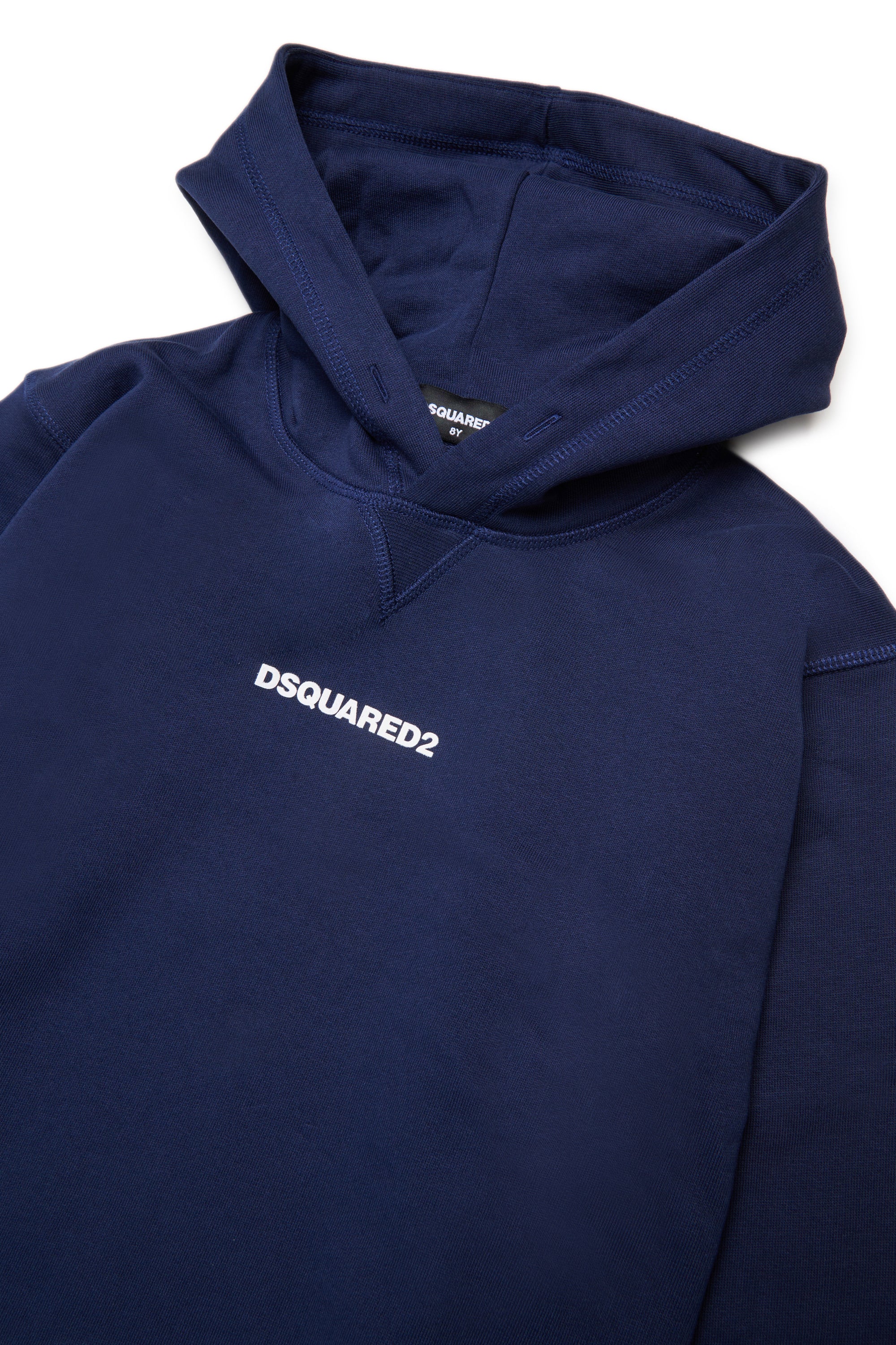 Sudadera con logo