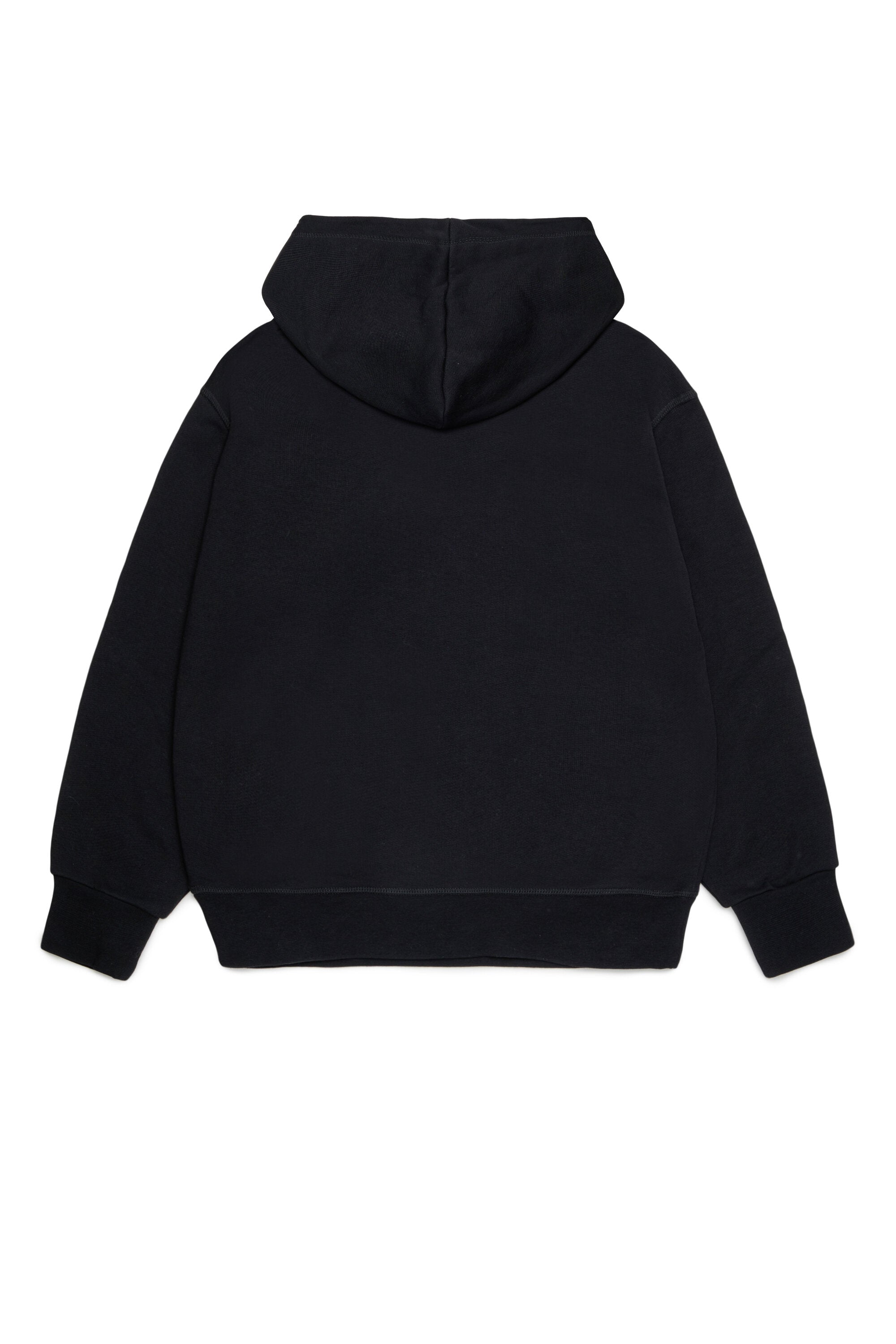 Sudadera con logo
