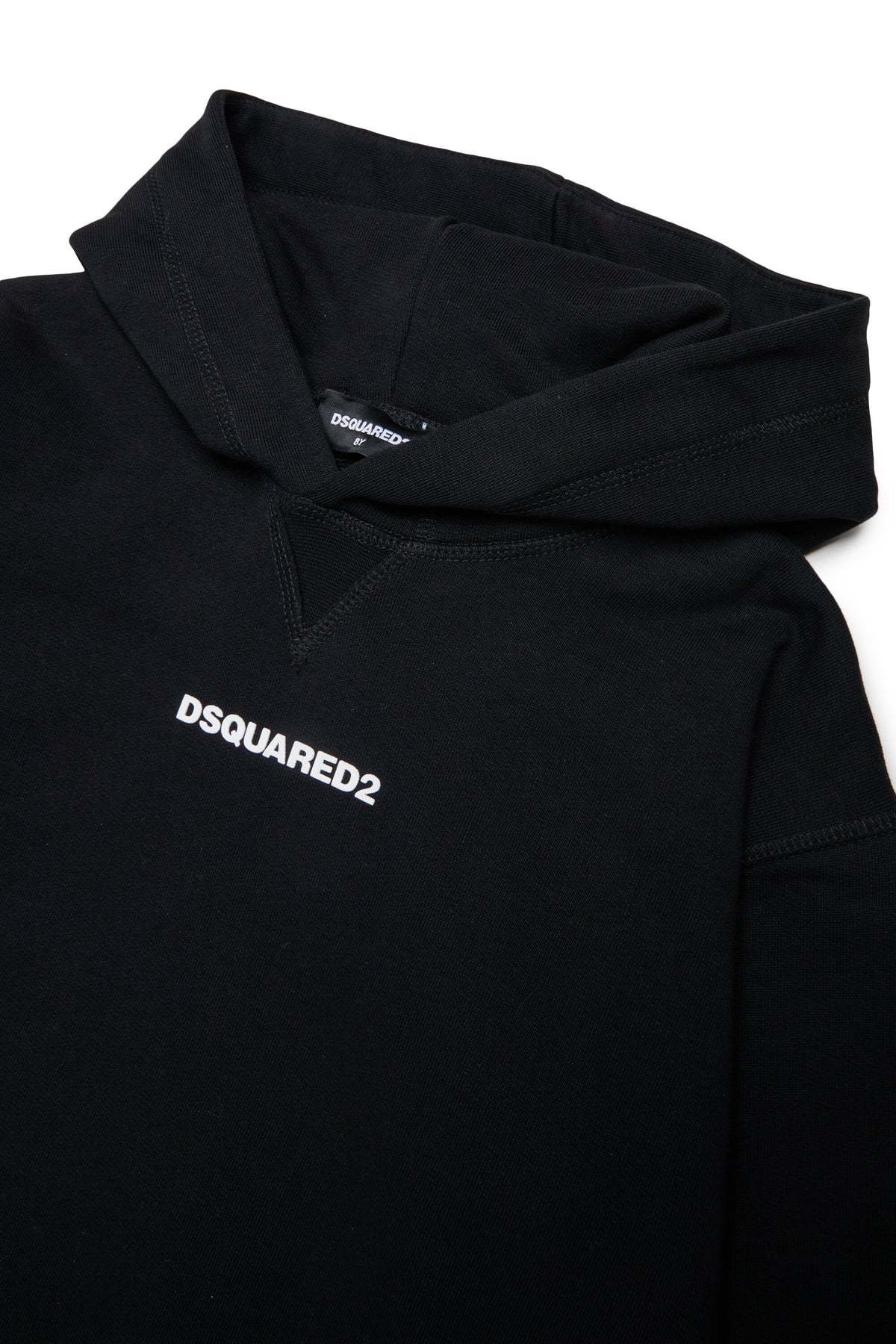 Sudadera con logo