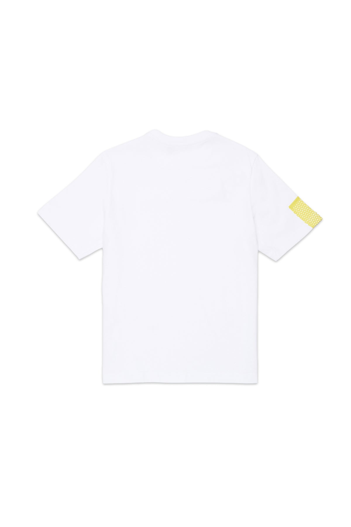 T-shirt with logo on the chest