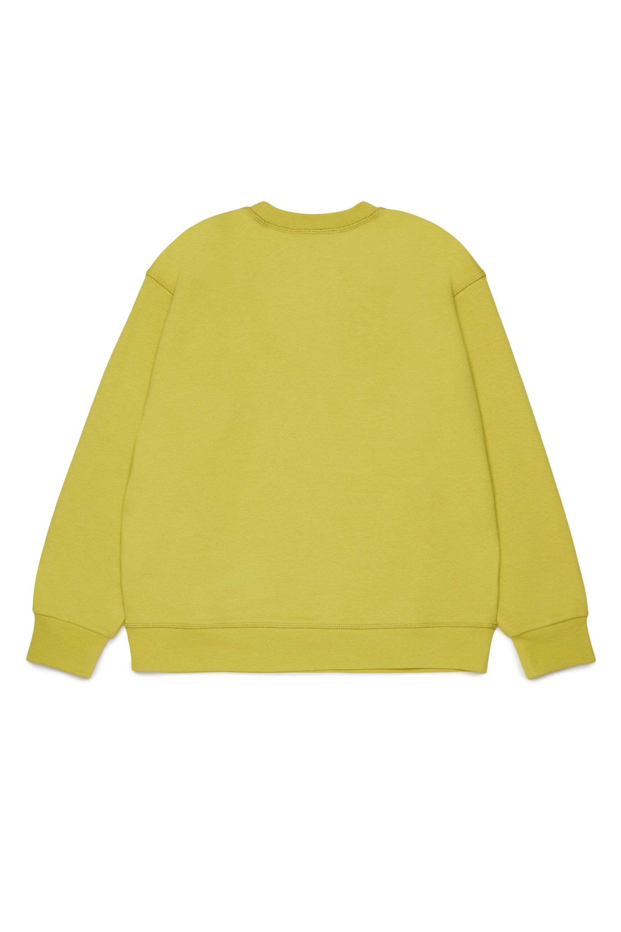 Sudadera de cuello redondo con logo
