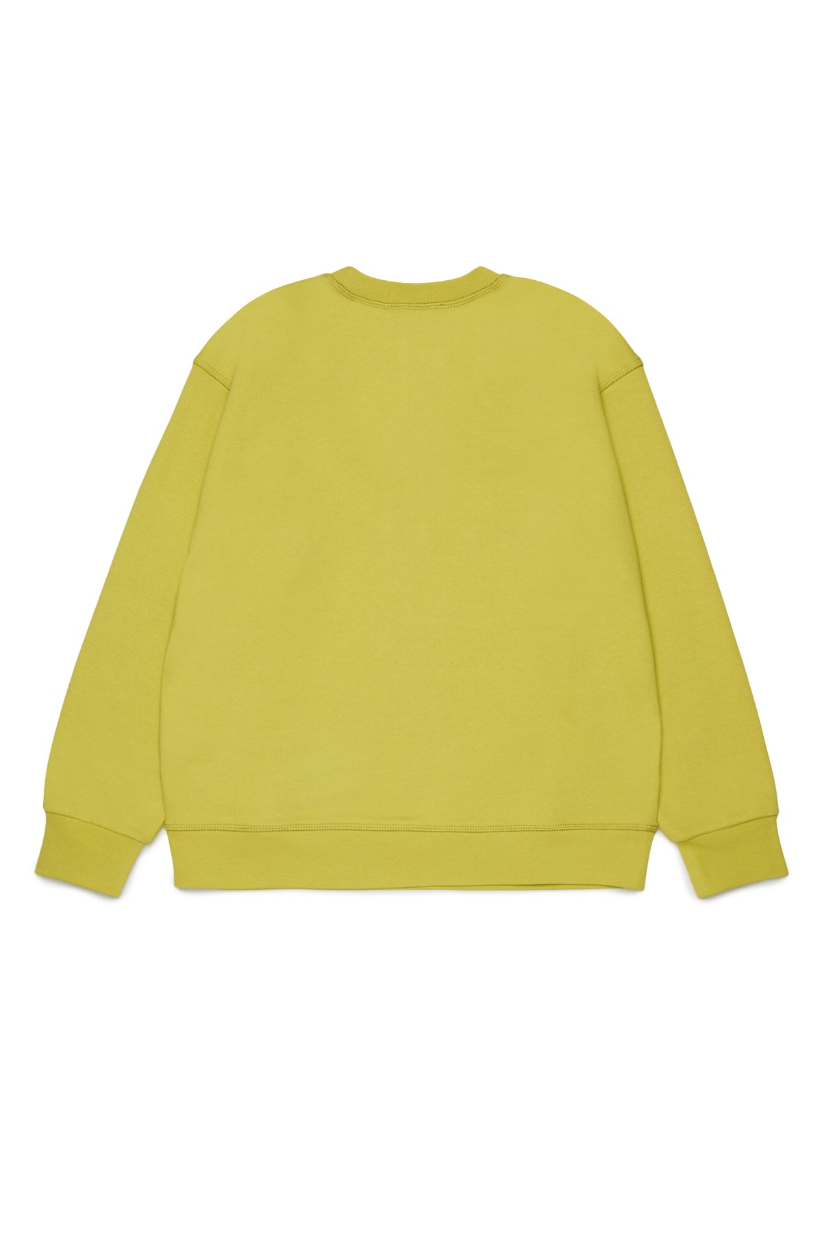 Sudadera de cuello redondo con logo