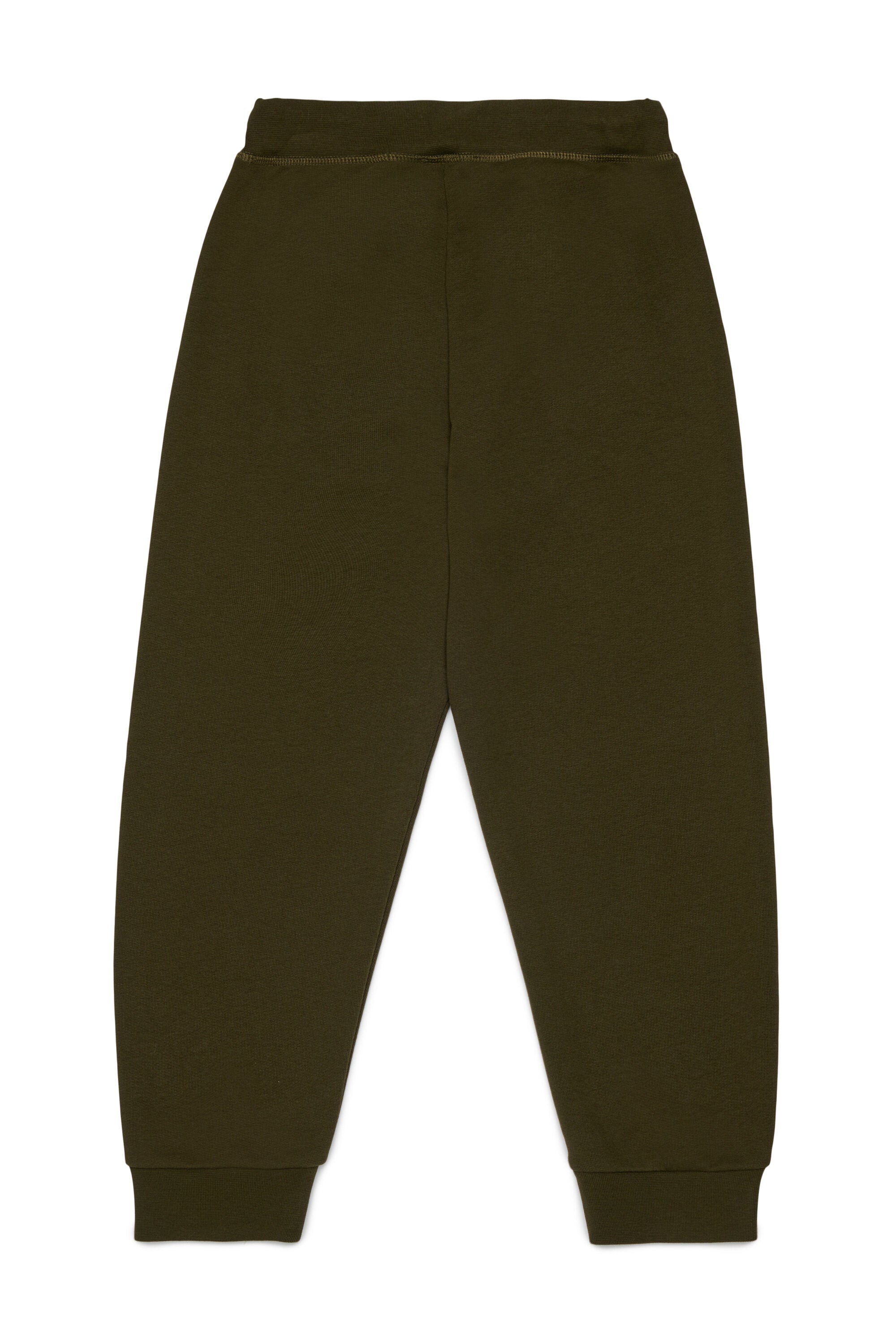 Pantalones de felpa con logo
