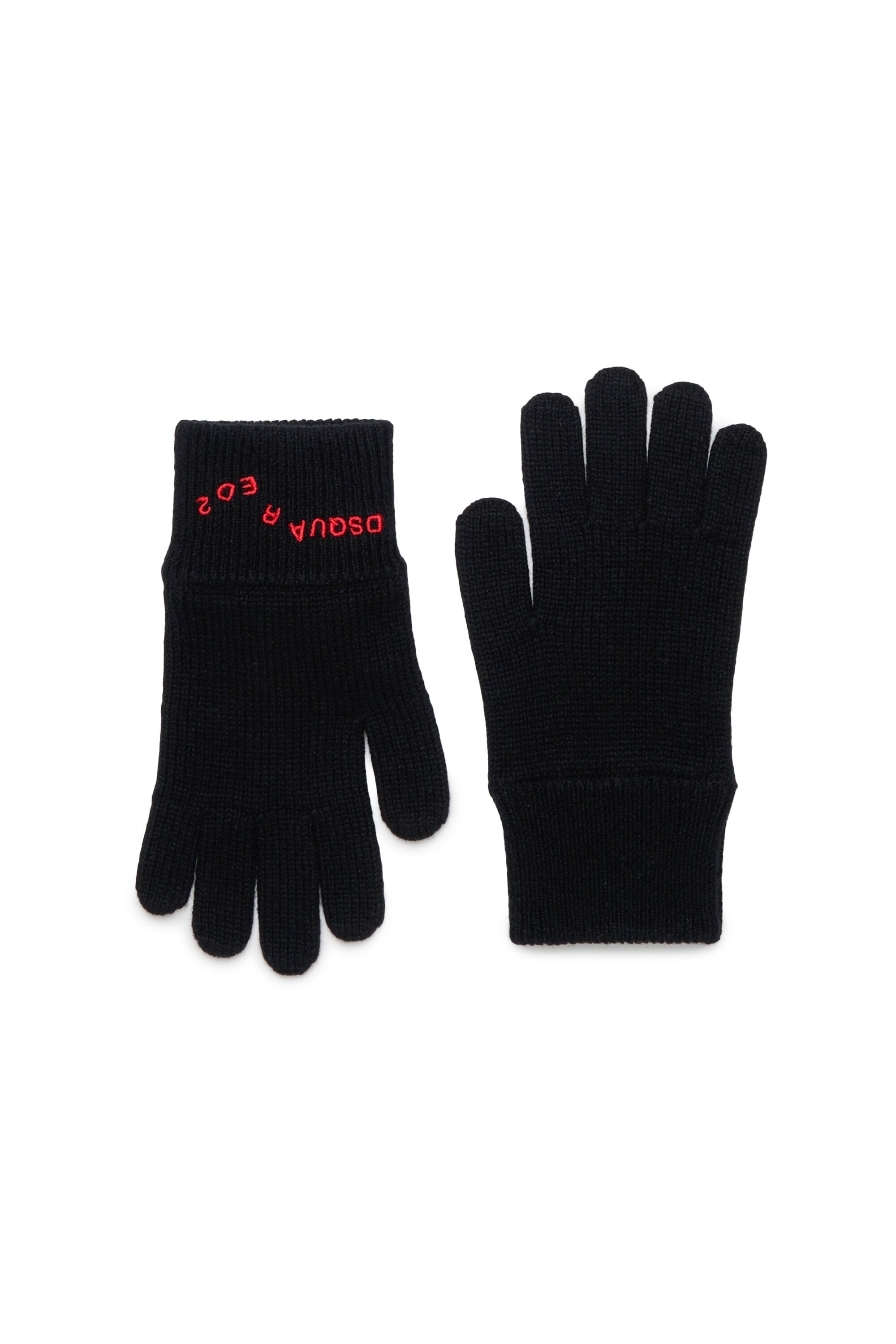 Guantes con logo