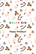 E-gift card Happy Holidays