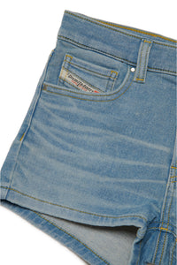 Pantalones cortos JoggJeans® en tonos claros