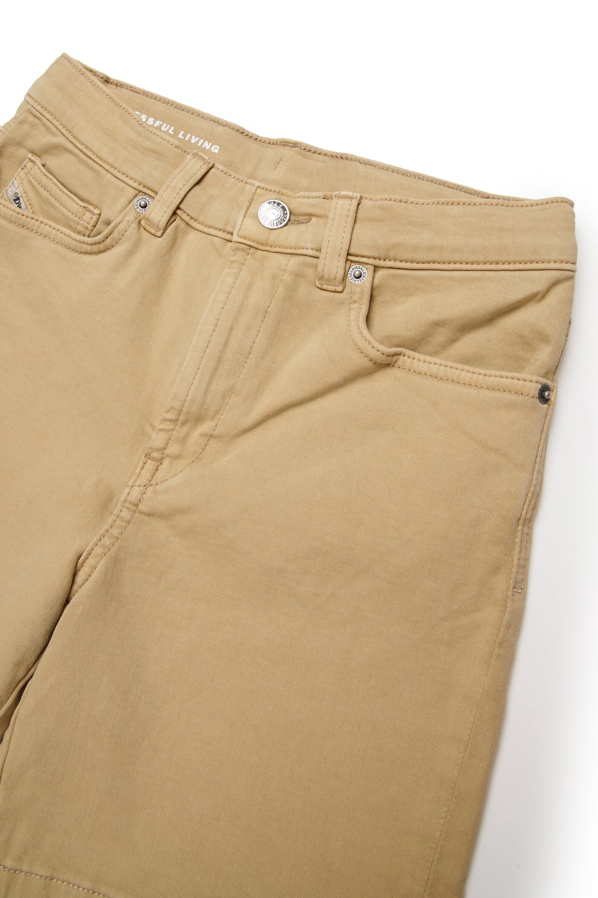 Shorts vaqueros