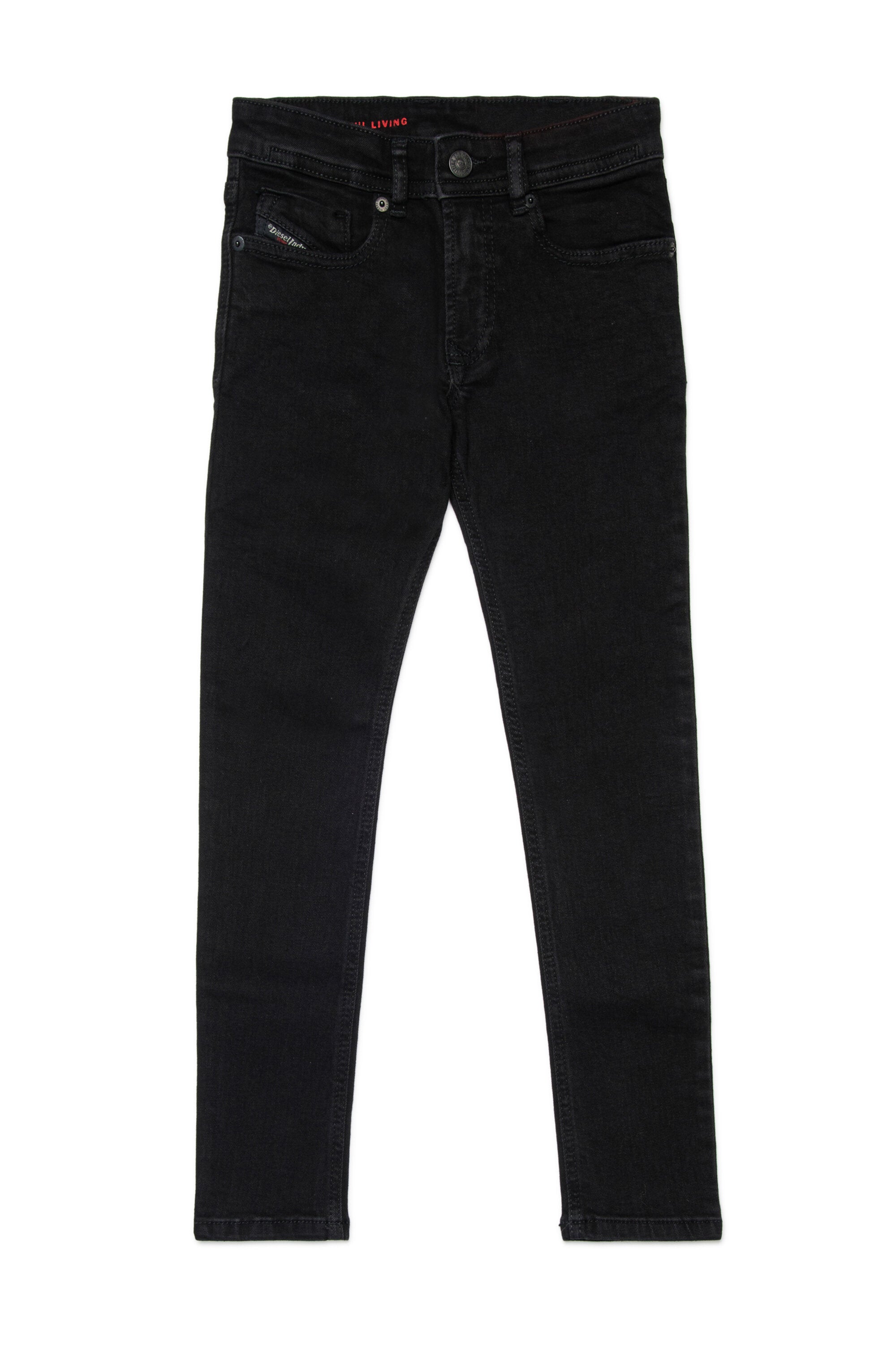 DIESEL boy's black skinny jeans 1979 Sleenker | BRAVE KID