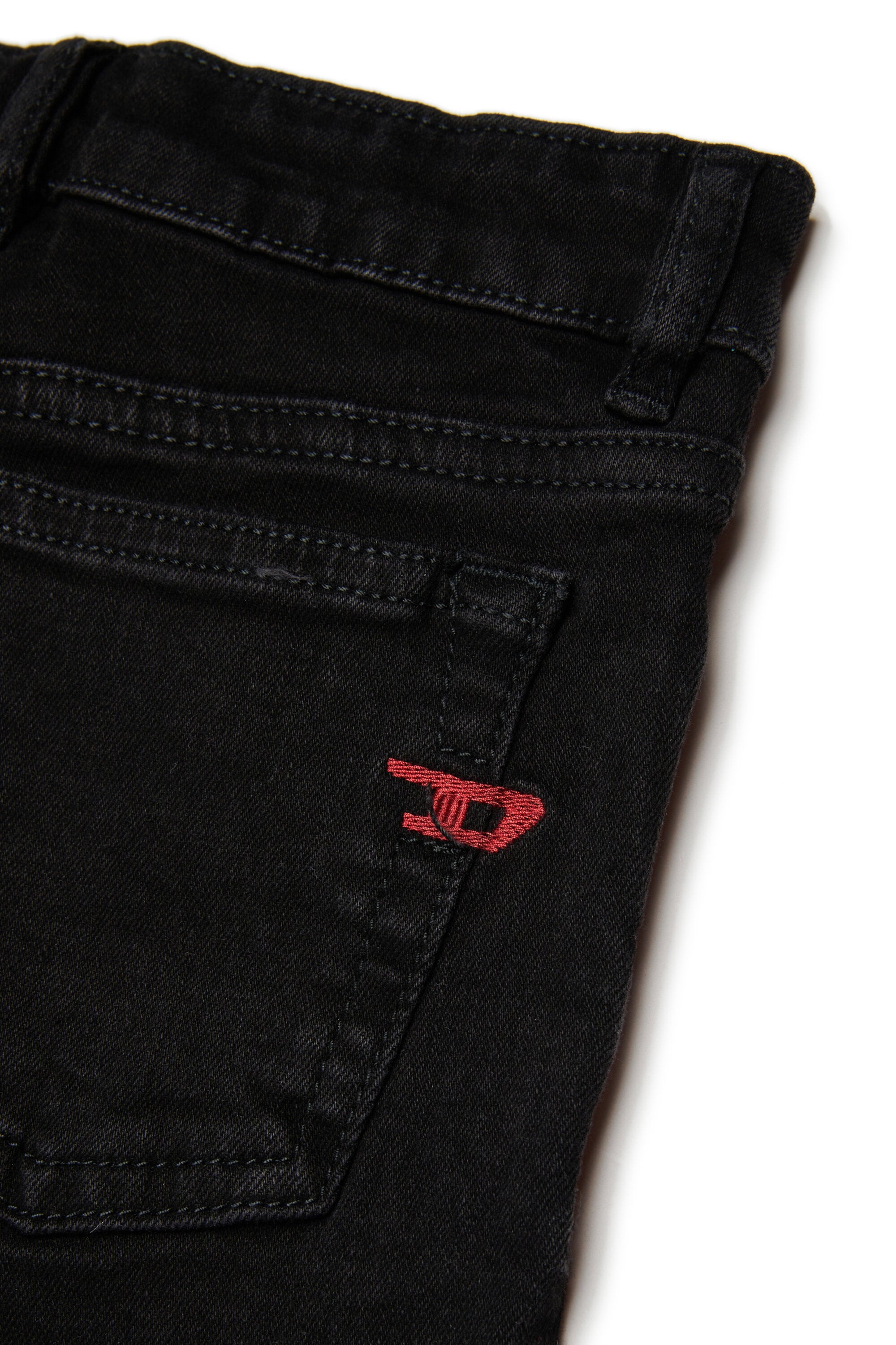 DIESEL boy's black skinny jeans 1979 Sleenker | BRAVE KID