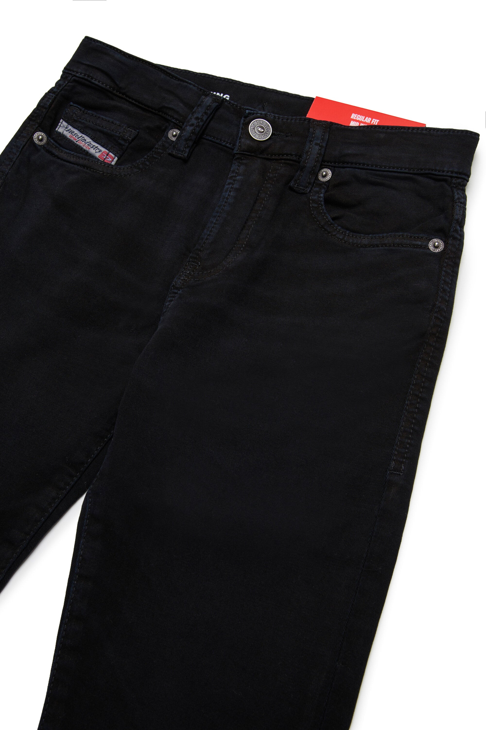 Diesel stickker fashion jeans black