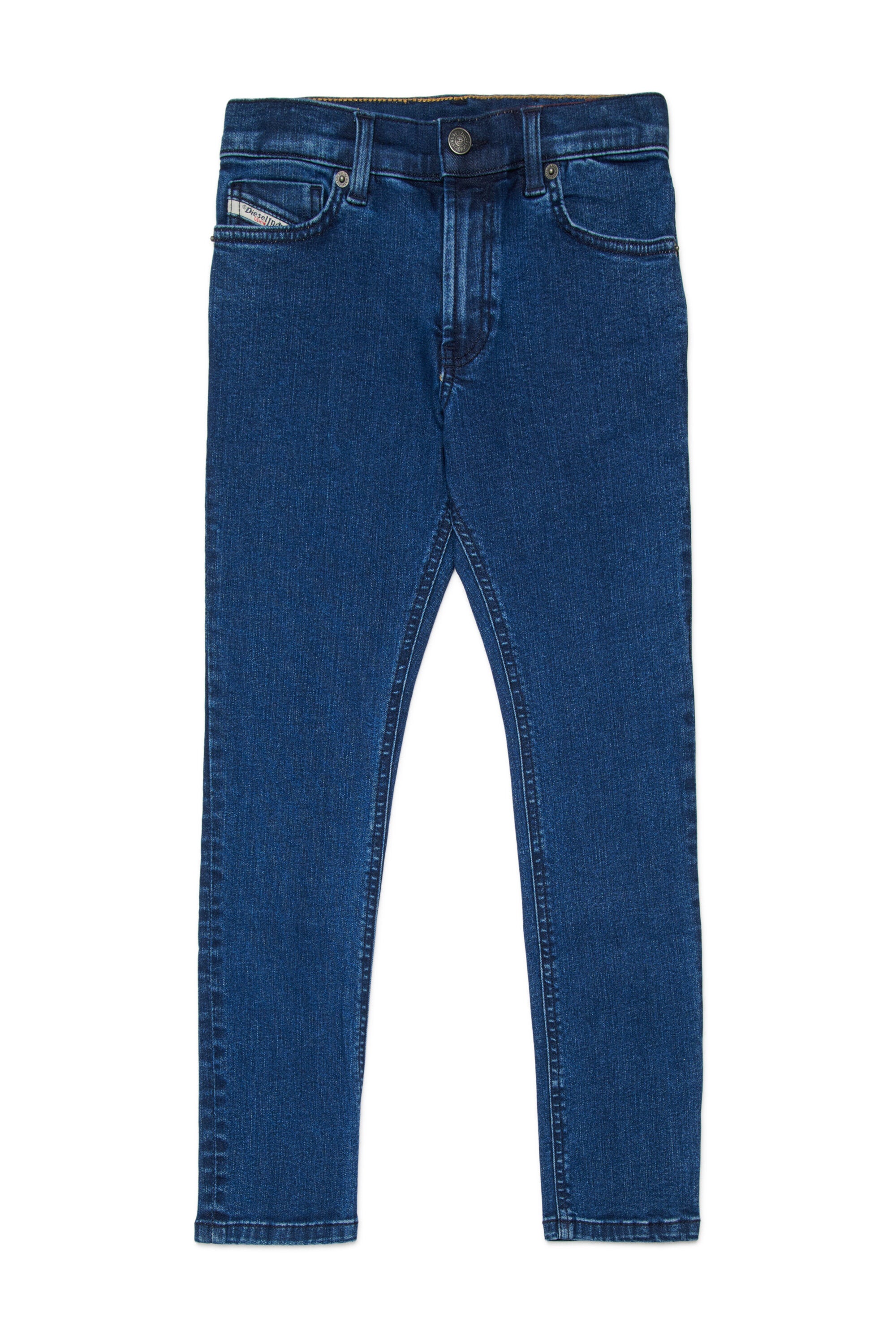 Vaqueros slim fit azul medio - 1995