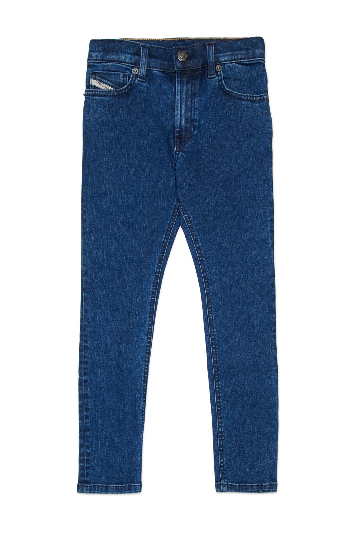 Vaqueros slim fit azul medio - 1995